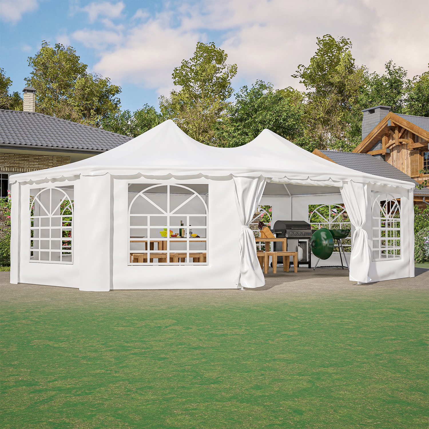 Mondawe MD-AB00008 Canopies-Sl - View #2