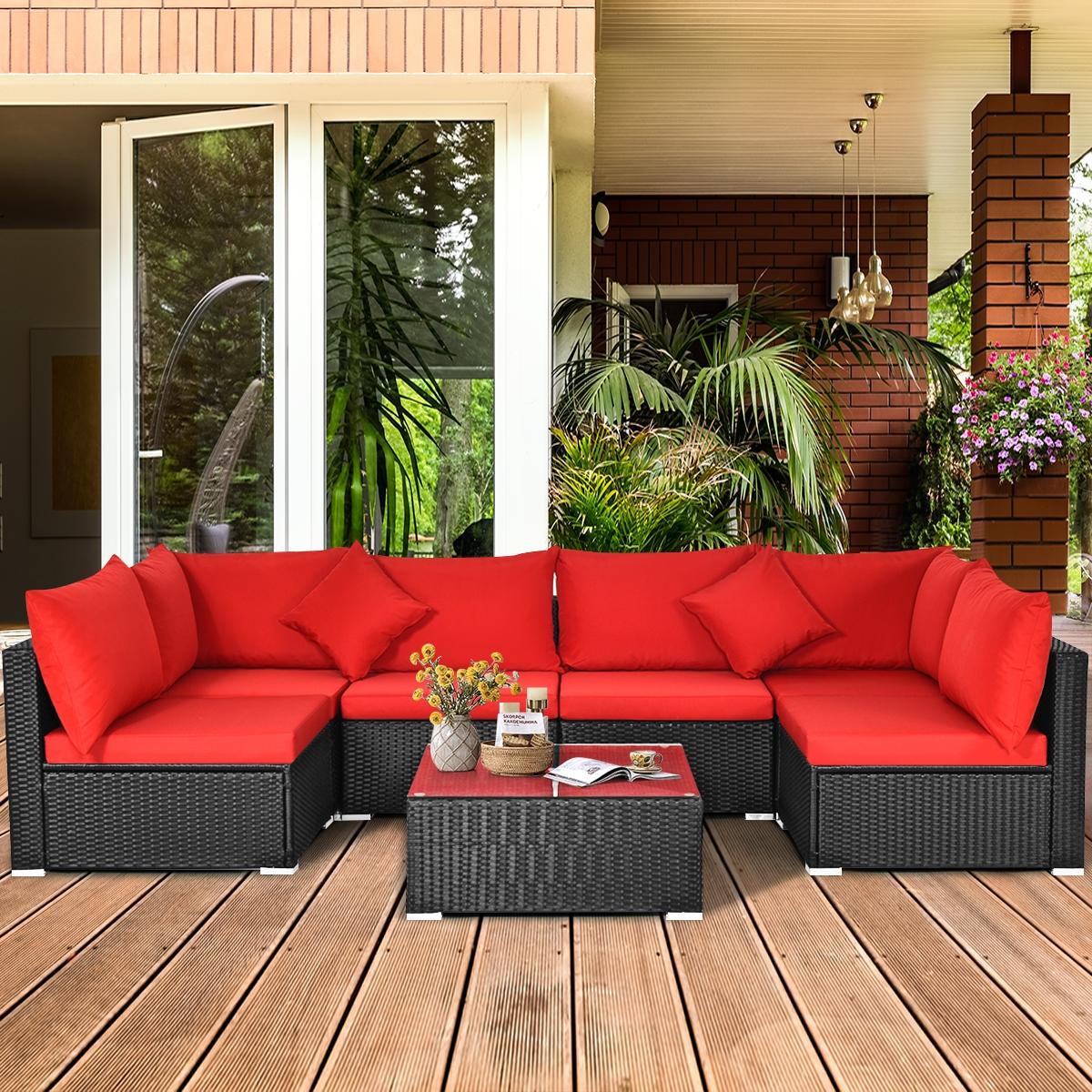 BABOOM BOM-4273RE+-CO Patio-Conversation-Sets - View #2