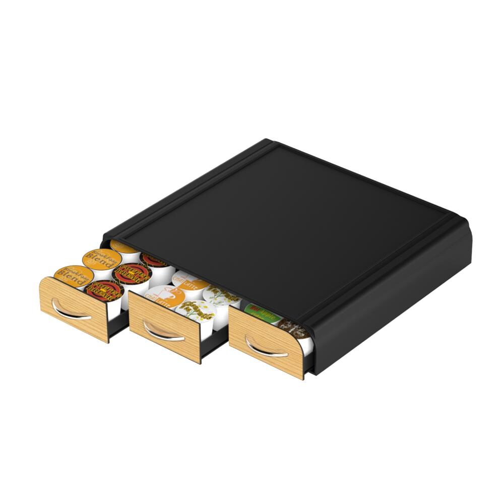 Mind Reader TRAY6-BRN Coffee-Beverage-Organizers - View #5