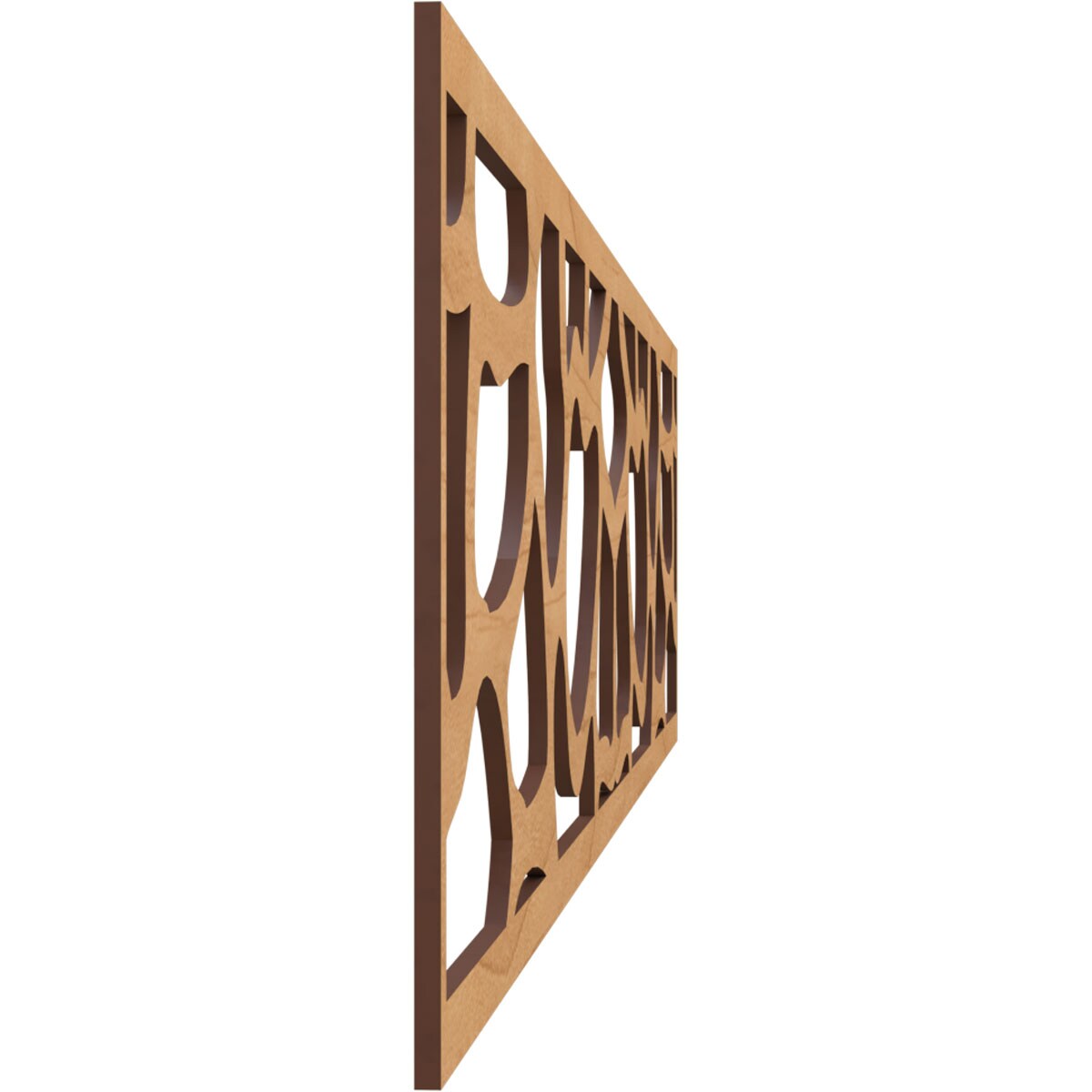Ekena Millwork MLDA10X46ROCMA Wall-Panel-Moulding - View #3