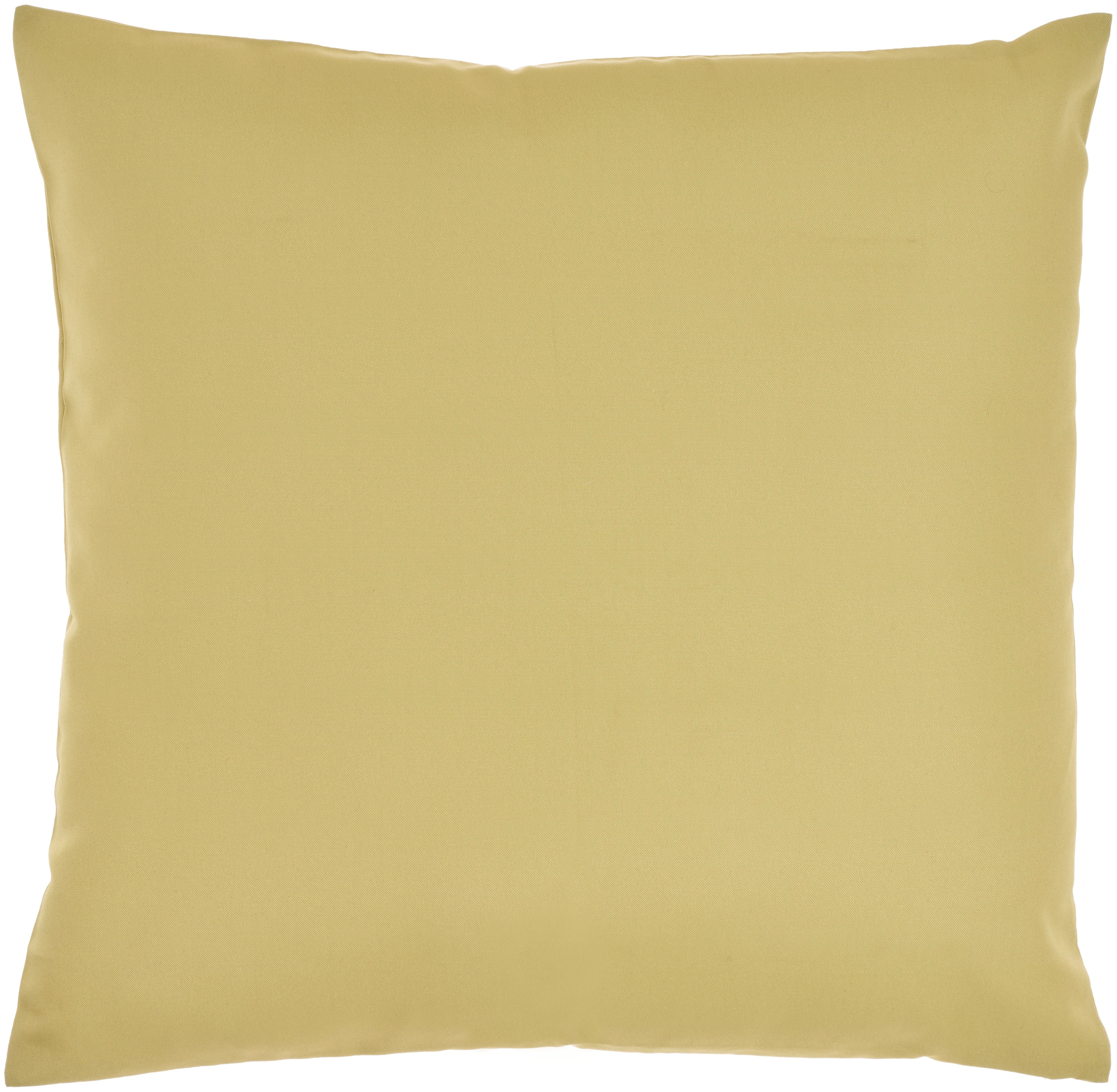 Mina Victory 798019004828 20-in x 20-in Green Indoor Decorative Pillow
