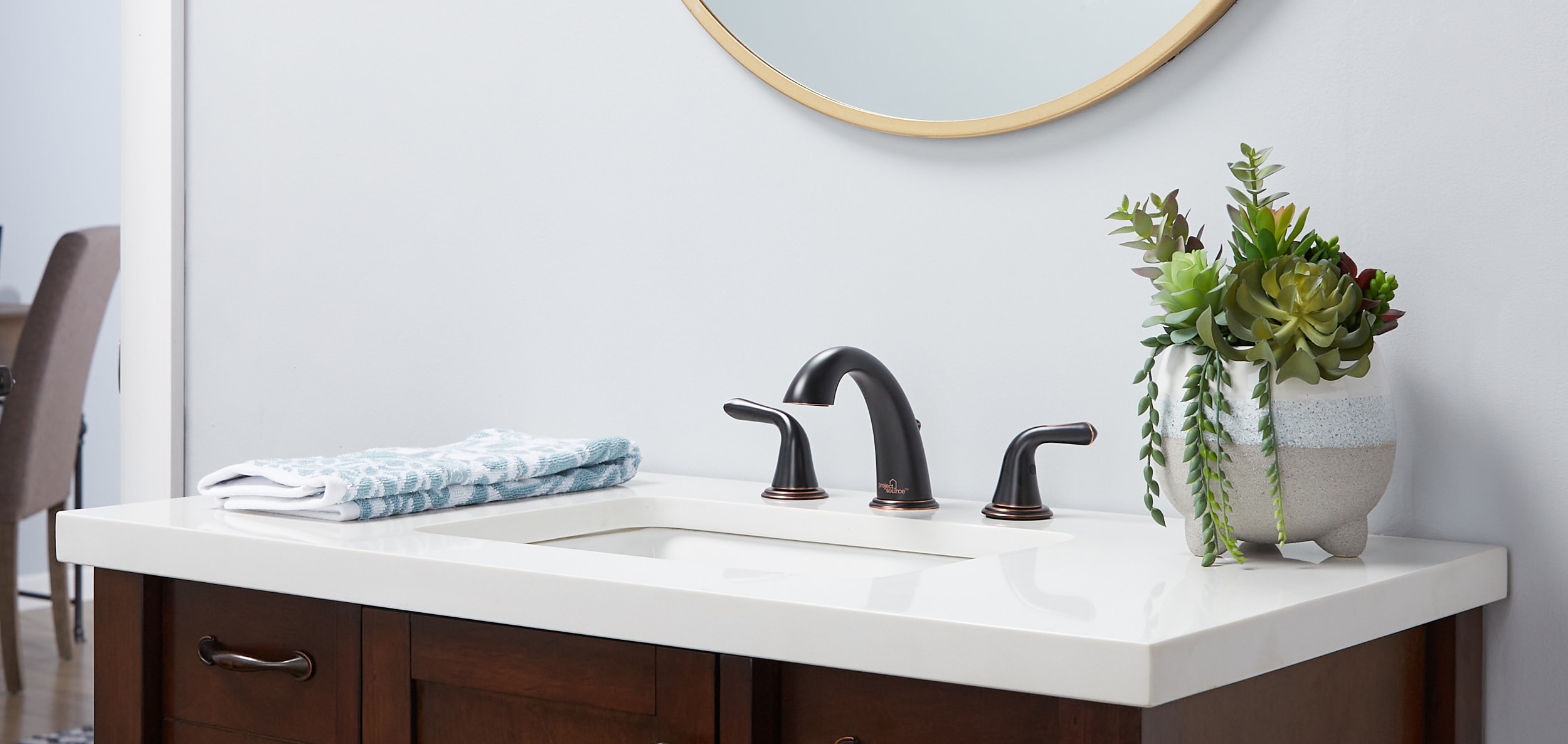 Project Source FW6BC002OB Lavatory-Faucets - View #5