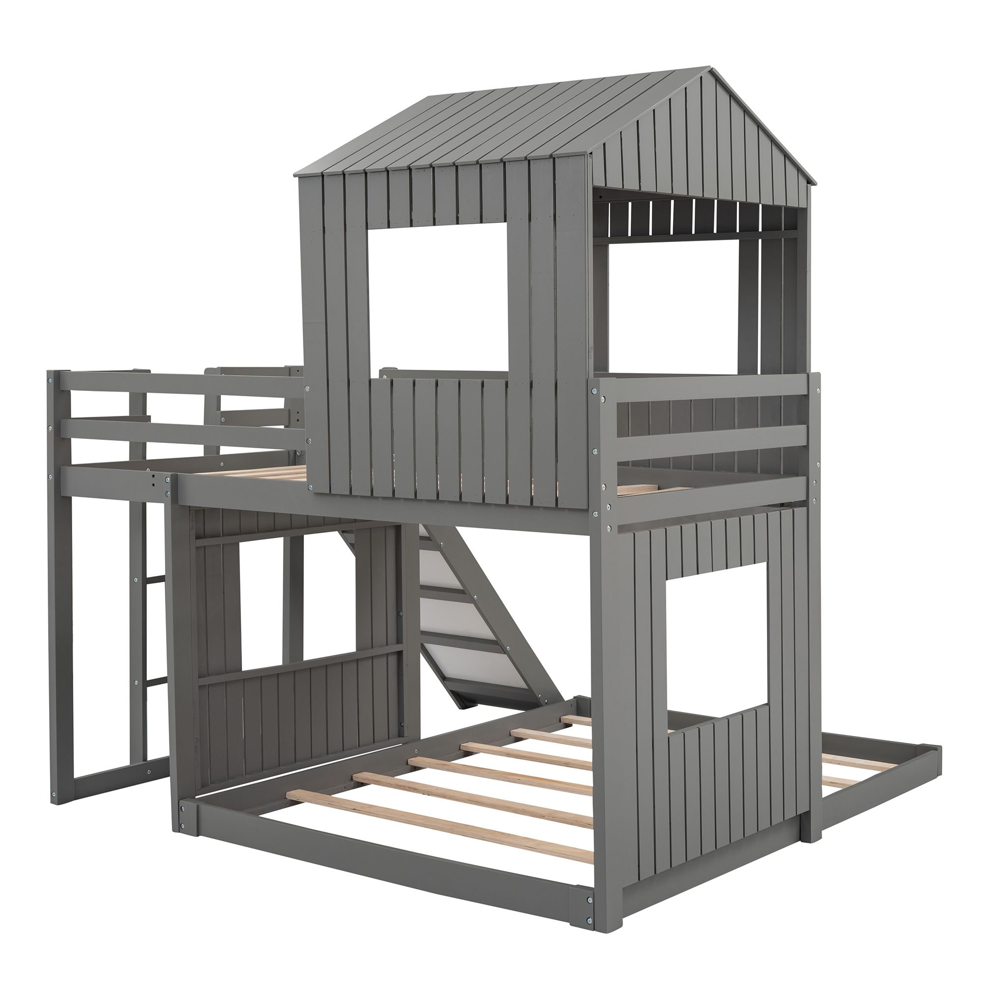 Yiekholo LL-1802AAN Bunk-Beds - View #8