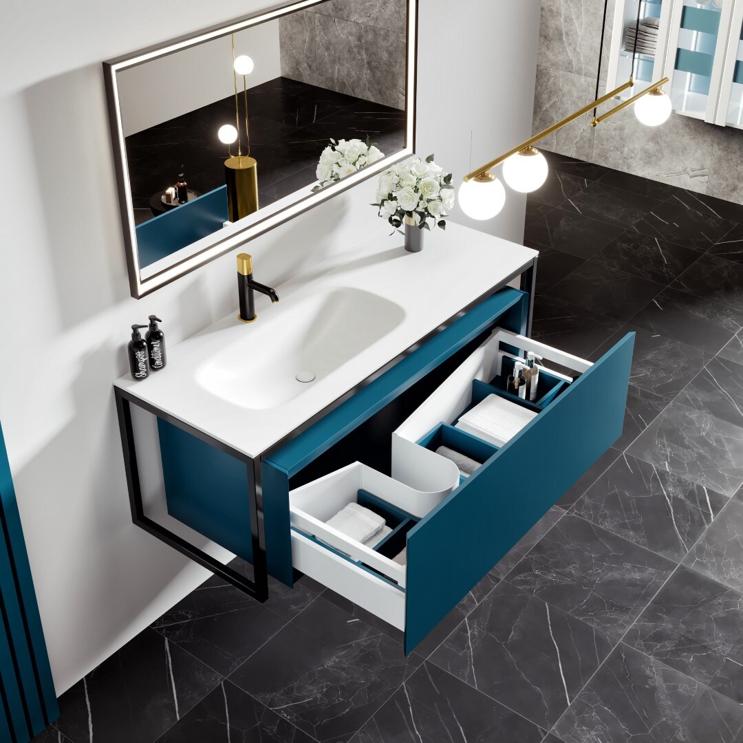 Eviva EVVN111-51BLU Bath-Vanity-Combo - View #4