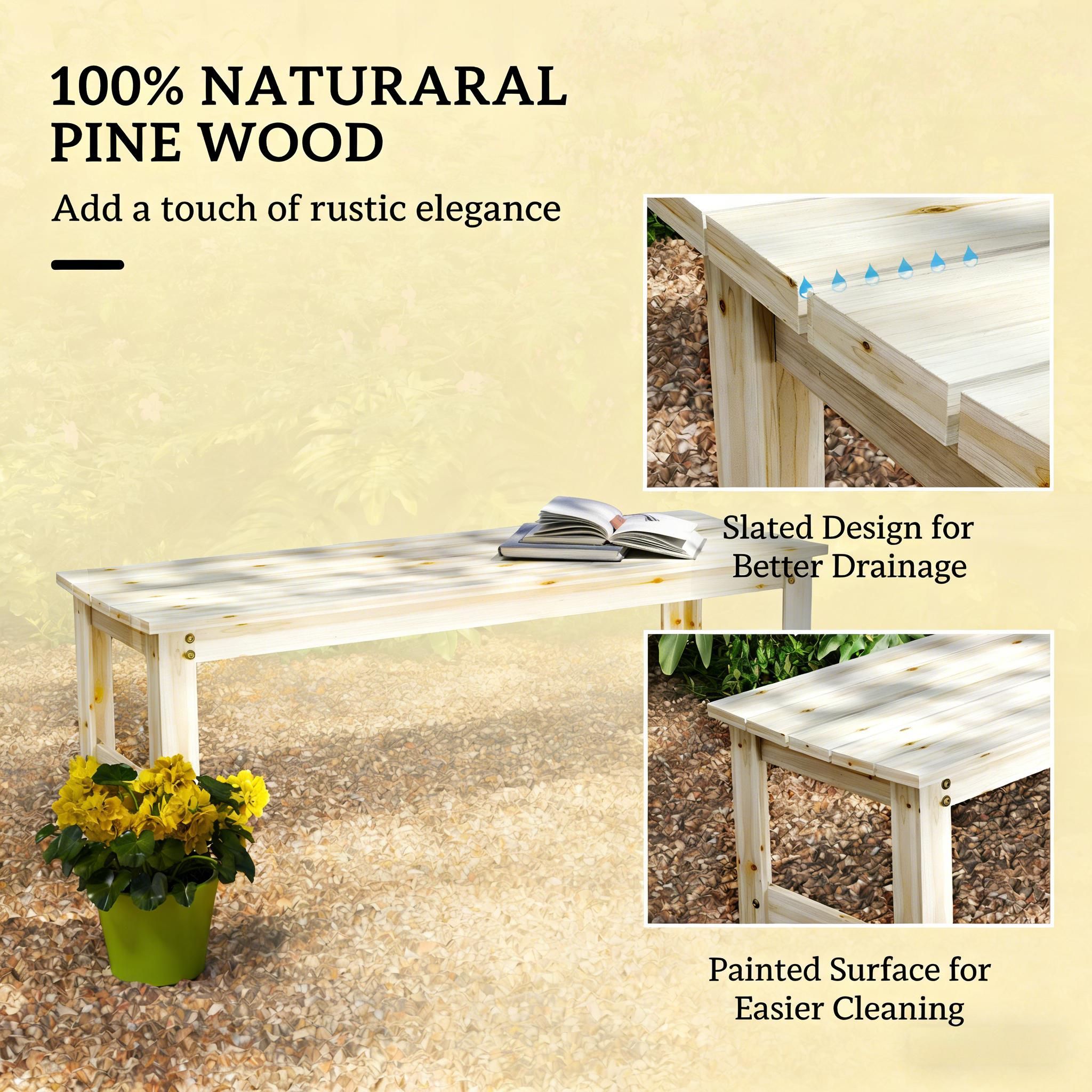 Blisstyle OTBH4 benches - View #6