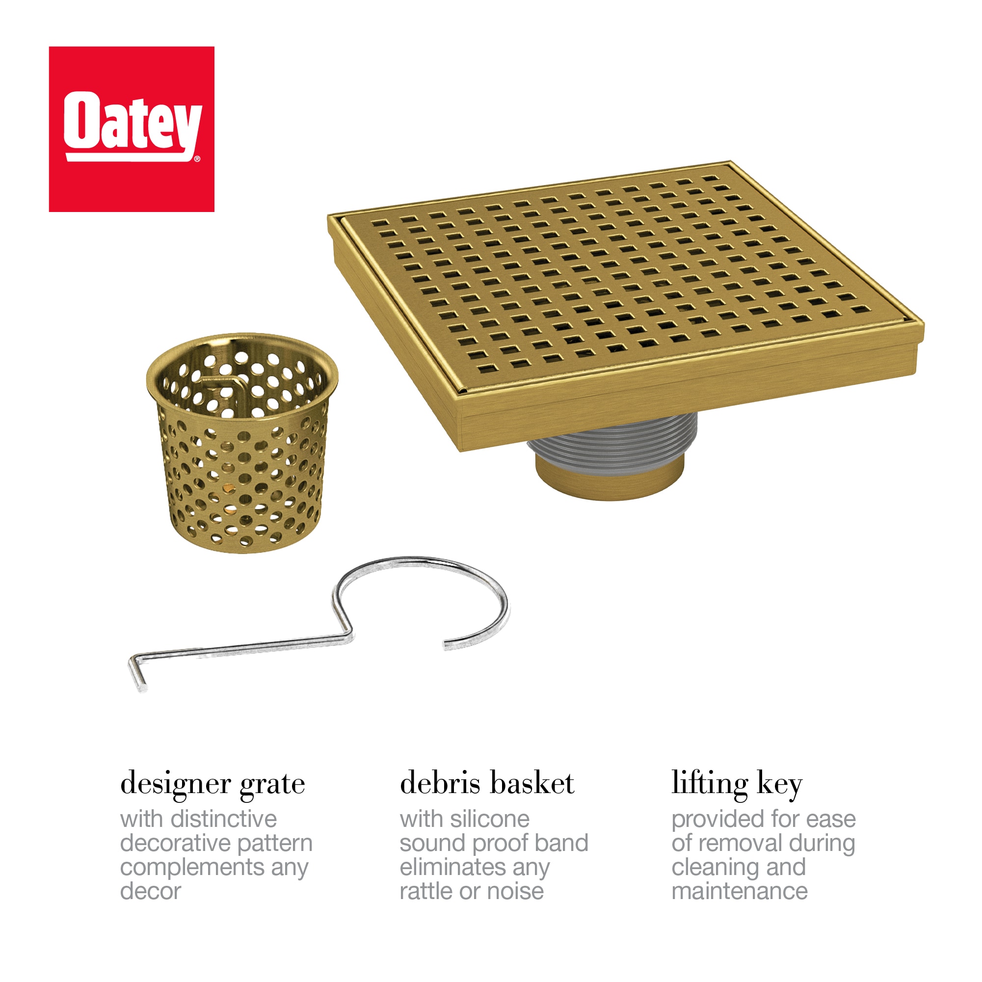 Oatey VT32060BG Drains-Flanges - View #5