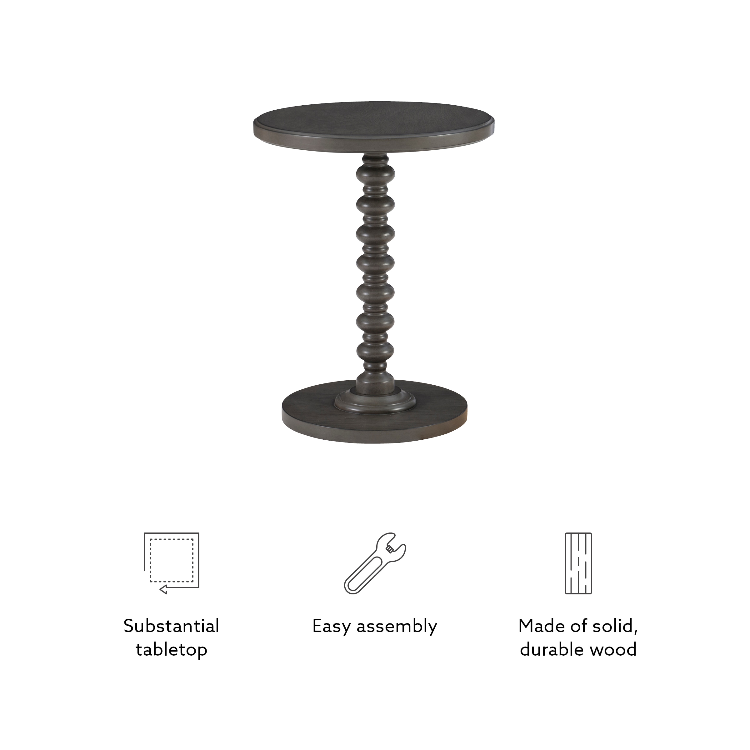 Linon PLWS754 End-Tables - View #8