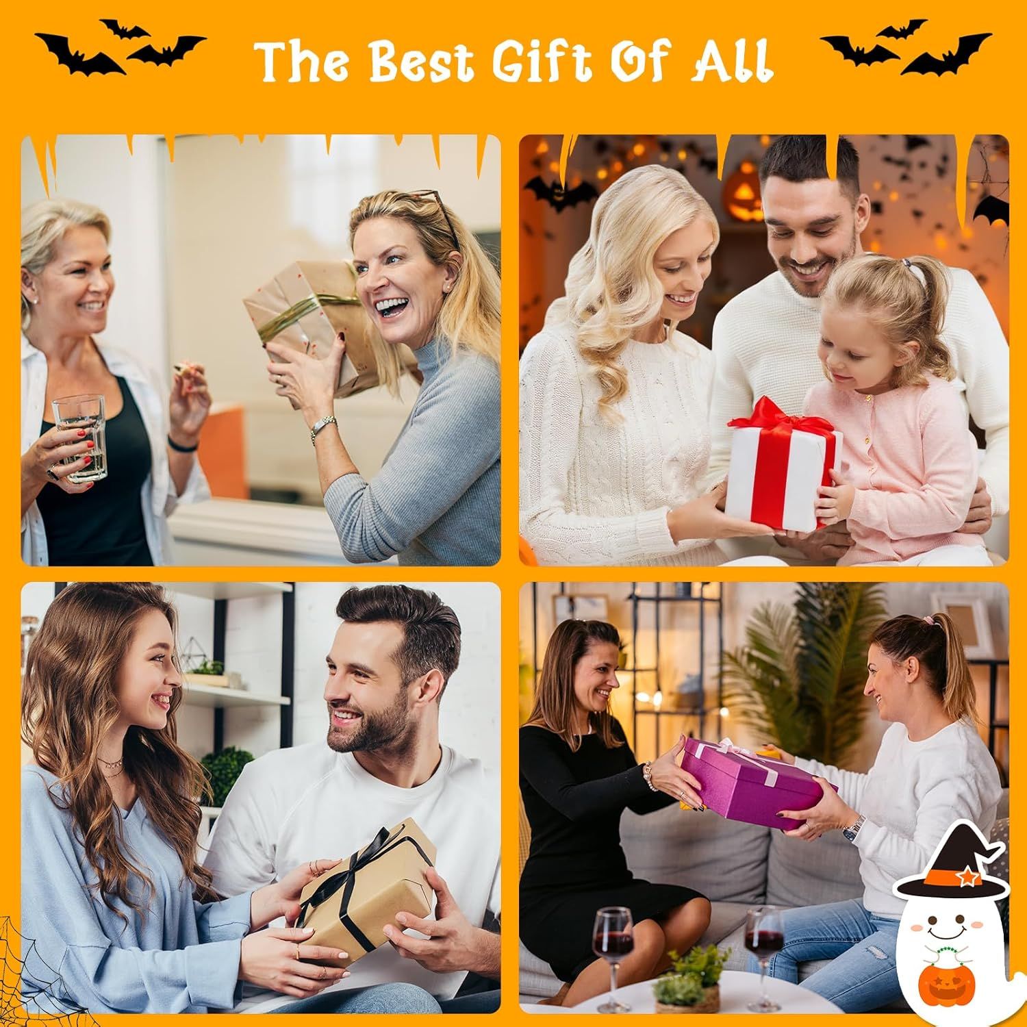 ROSMENA D0102X3W78Y-DBHJQ002 Table-Halloween-Decor - View #5