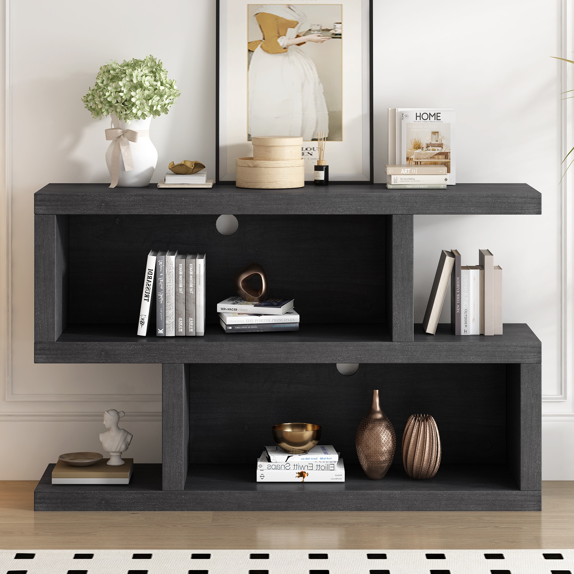 ModernLuxe N715P196579B Console-Sofa-Tables - View #14