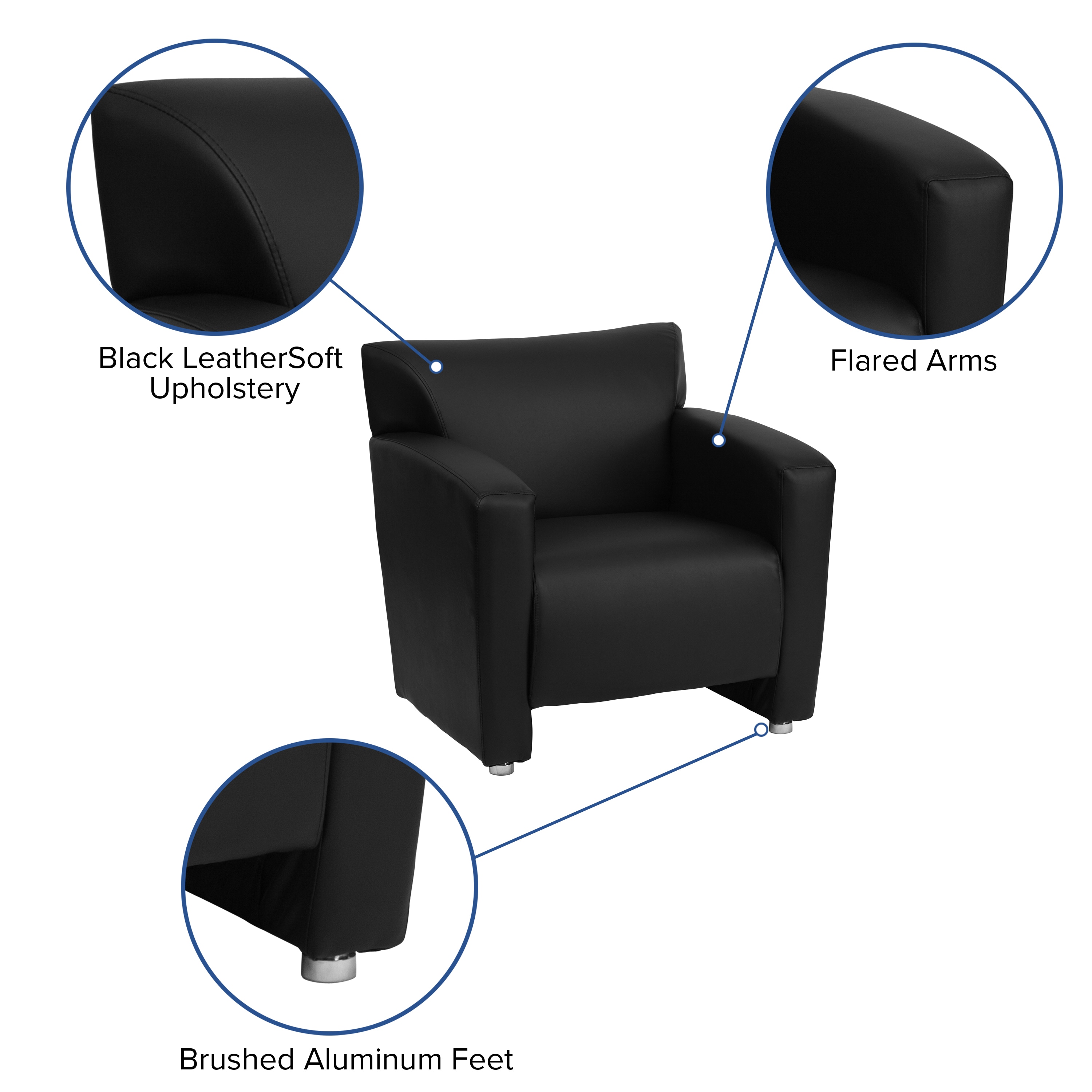 Flash Furniture 847254038652 chairs - View #2