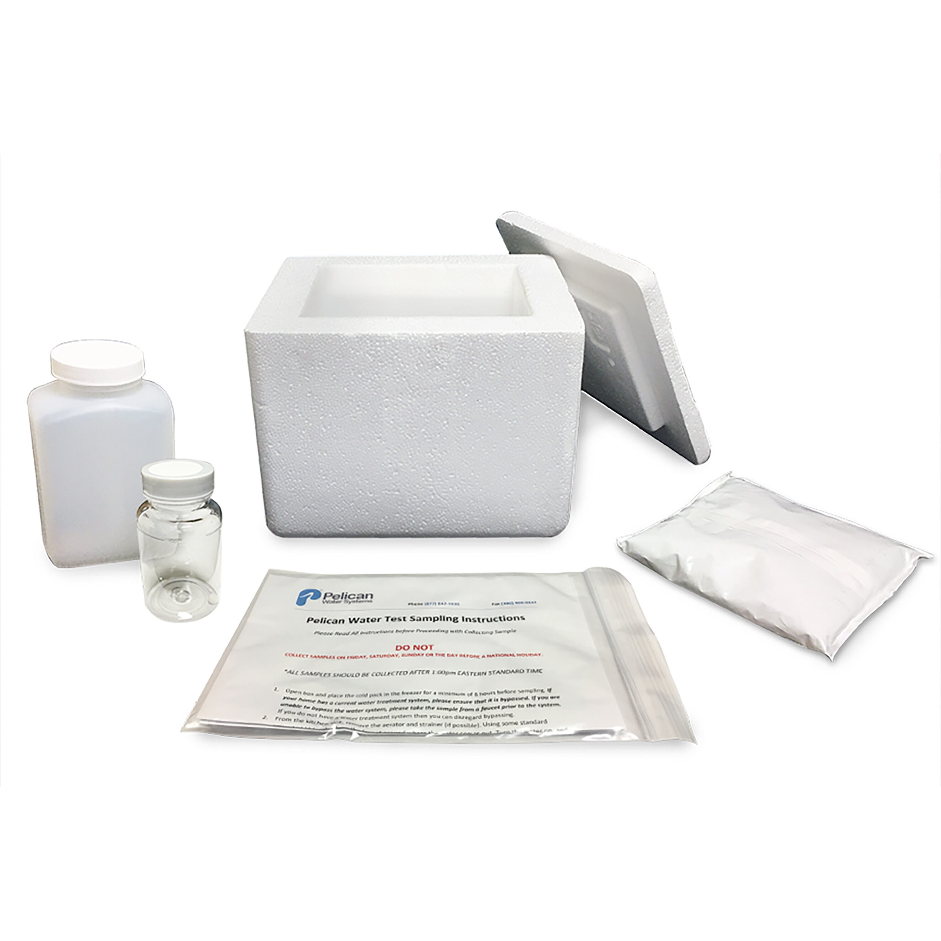 Pentair PRWT-12 Home Water Test Kit