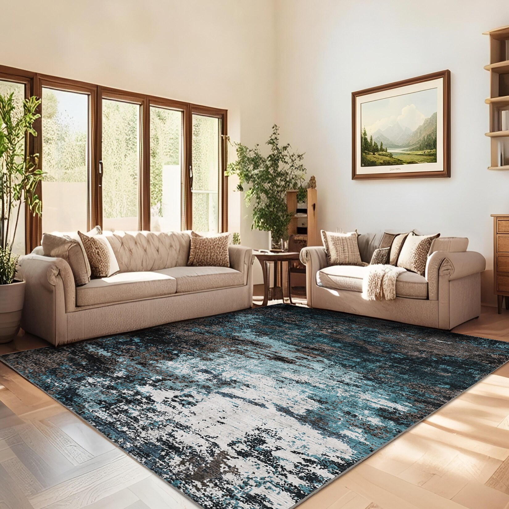 Garvee LYU01PHK-34D6X3ND rugs - View #5