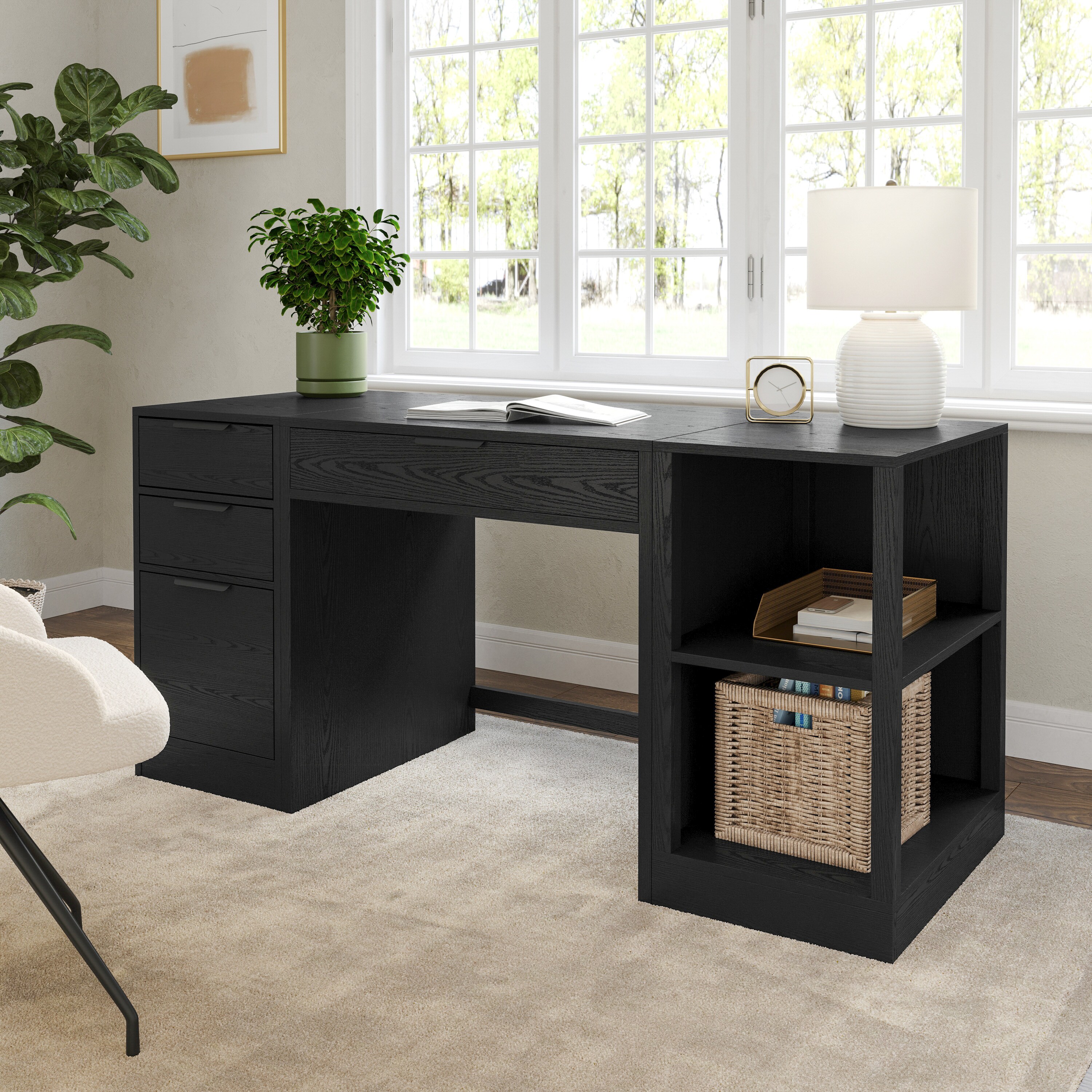 Martha Stewart 196861192746 Home-Office-Furniture-Sets - View #2