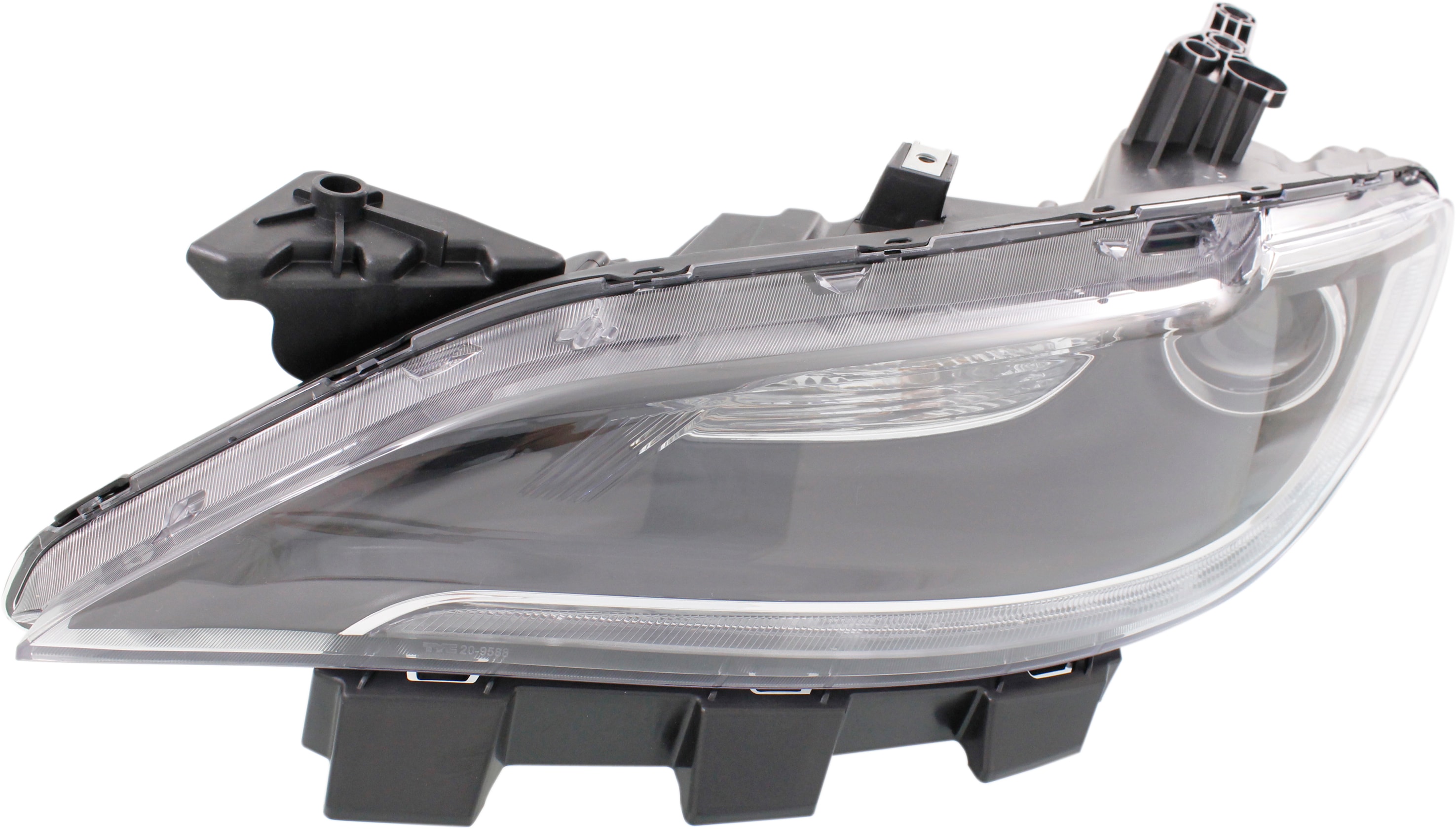 Garage-Pro JCWRC10010004GP Headlights-Components - View #3
