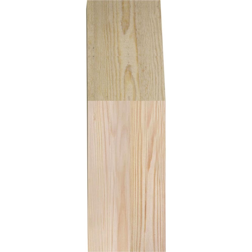 Ekena Millwork BRC06X12X20TRA00RDF braces - View #4