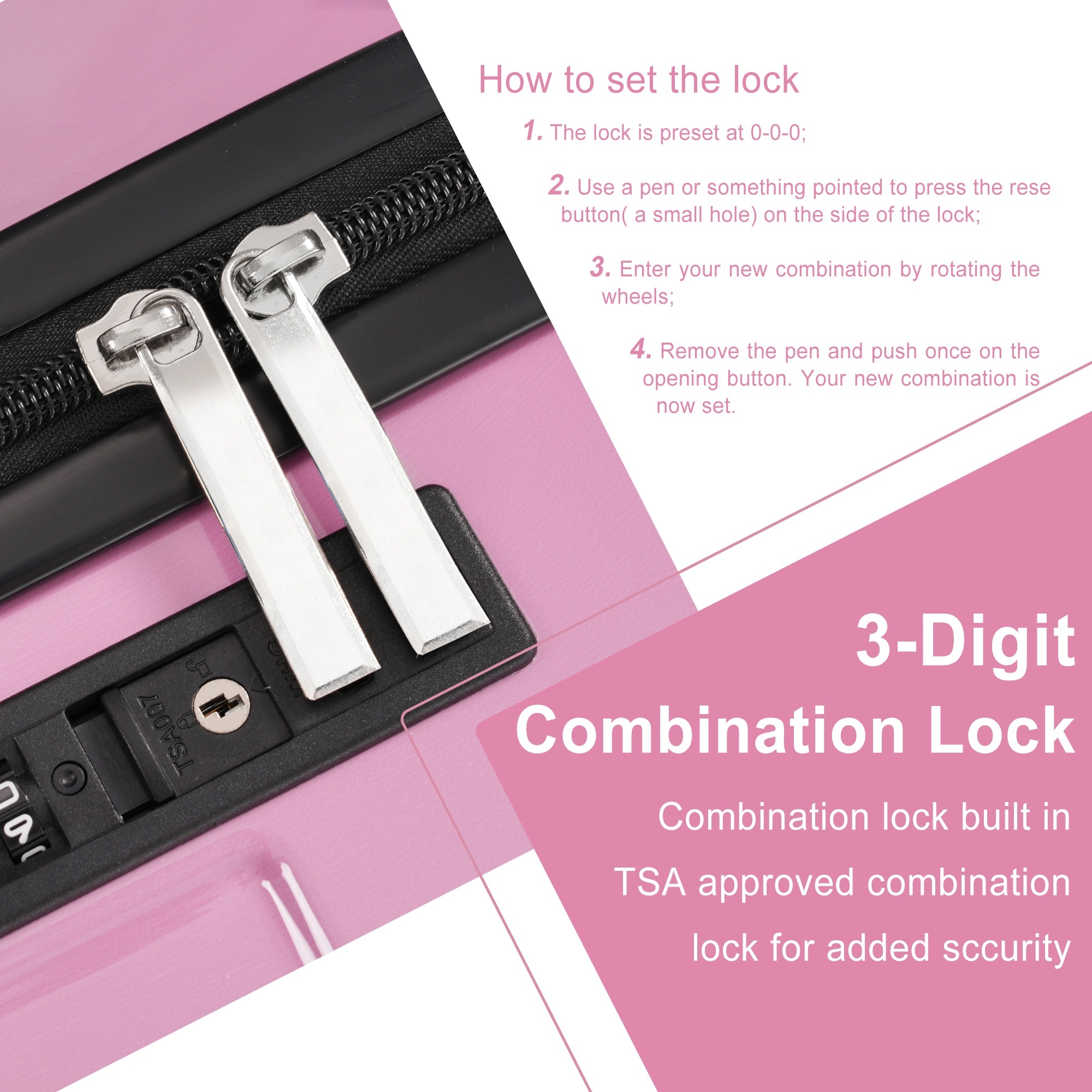 LOVMOR SF-H-N730P298383P Luggage-And-Luggage-Sets - View #5