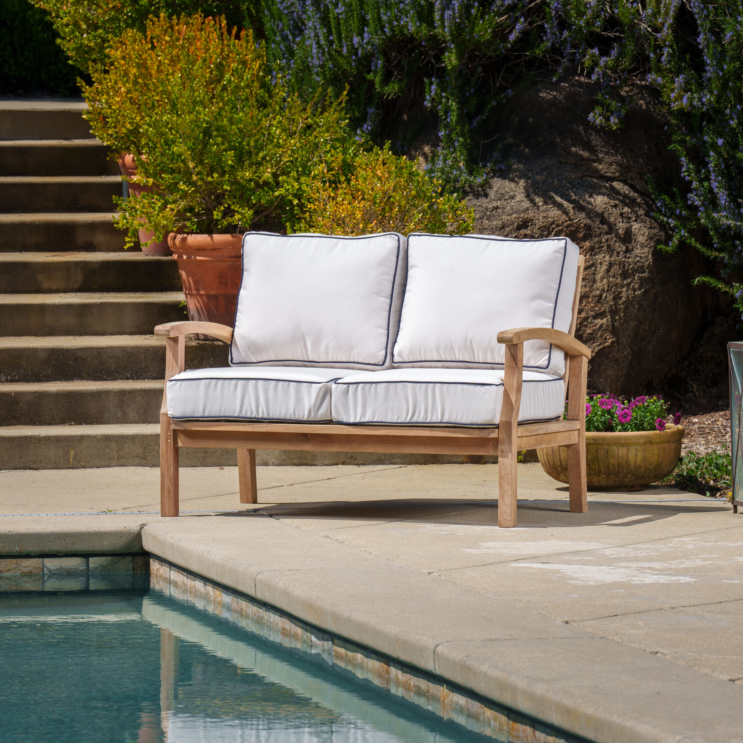 Tortuga Outdoor 44-3002-CN Patio-Conversation-Sets - View #5