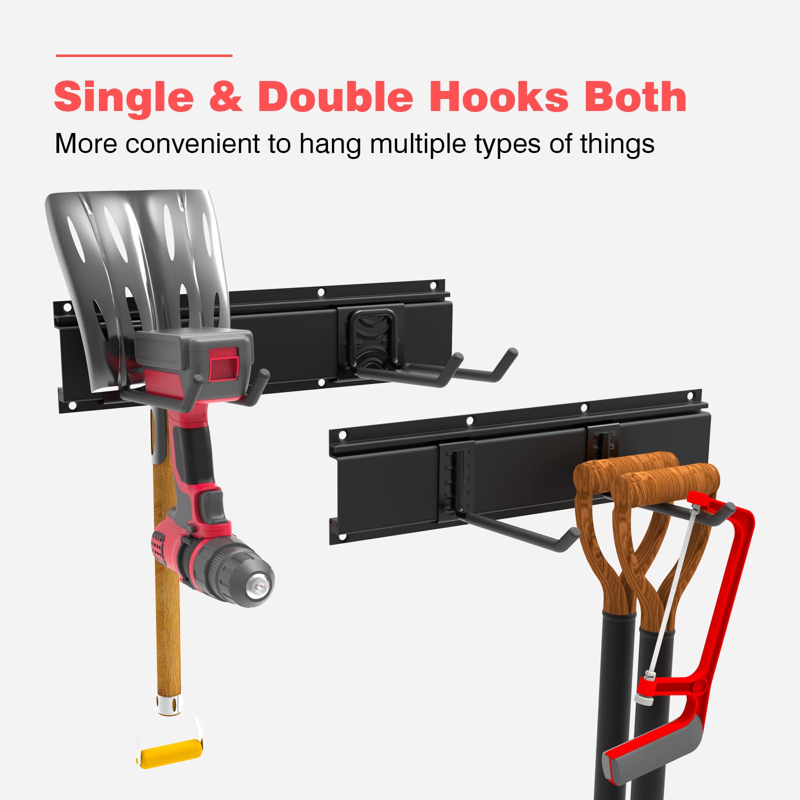 KHKFY LKH0710X072 Garage-Storage-Hooks - View #4