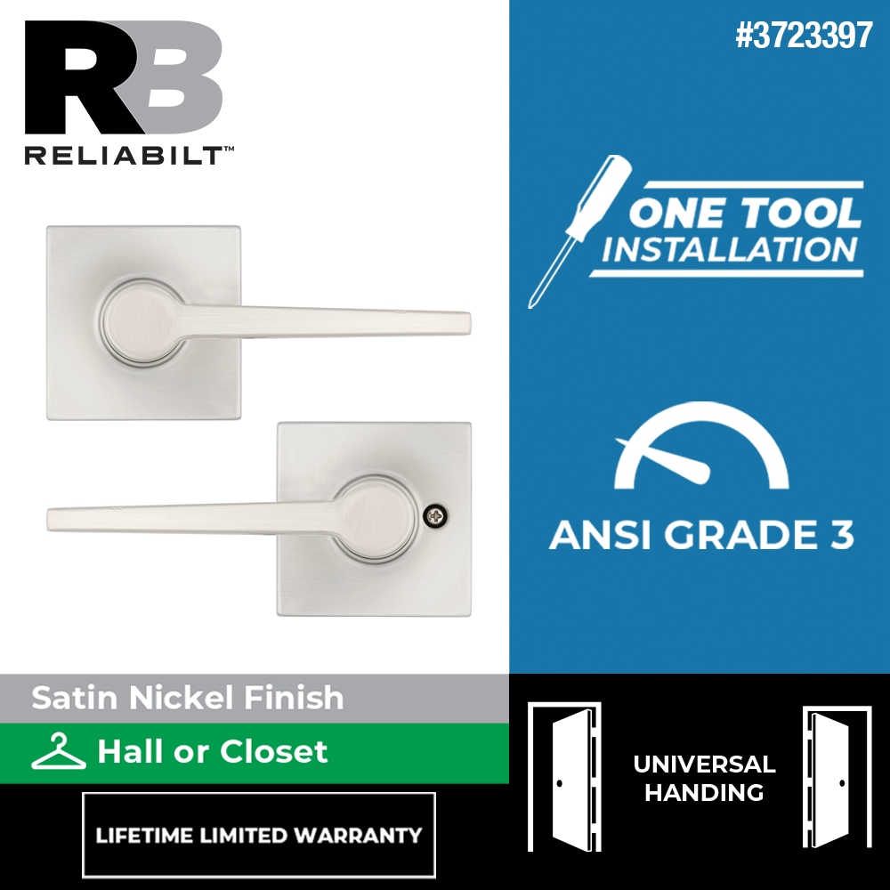 RELIABILT 93560-037 Door-Handles - View #2