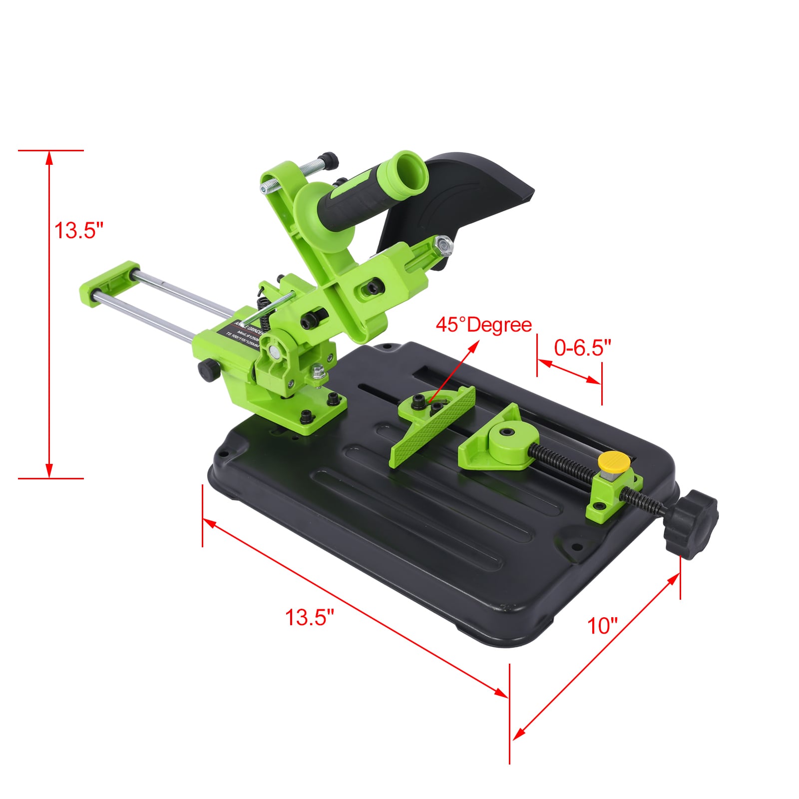 Dexmalle W46559179 Miter-Saw-Stands - View #3