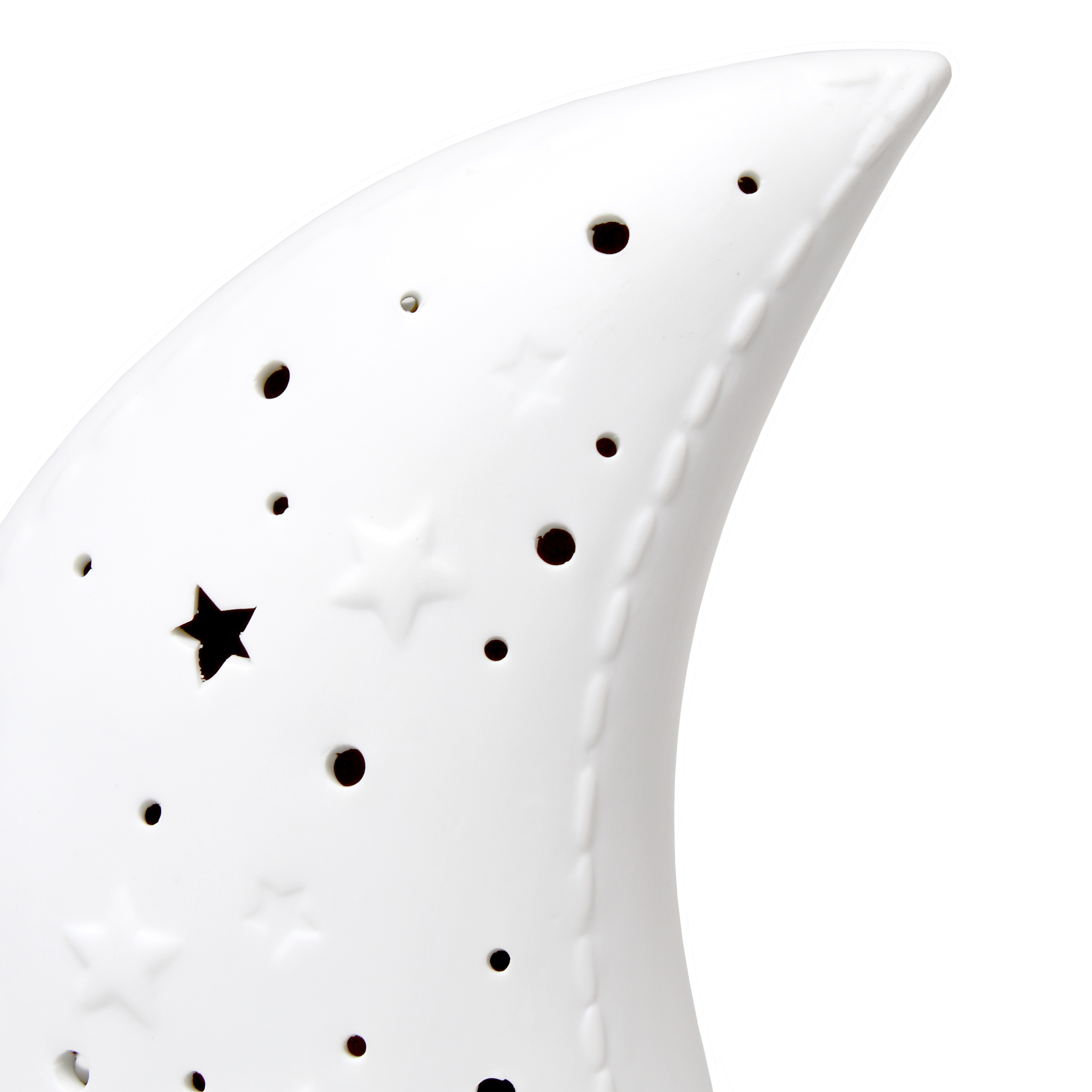 Simple Designs LT3338-WHT Table-Lamps - View #7