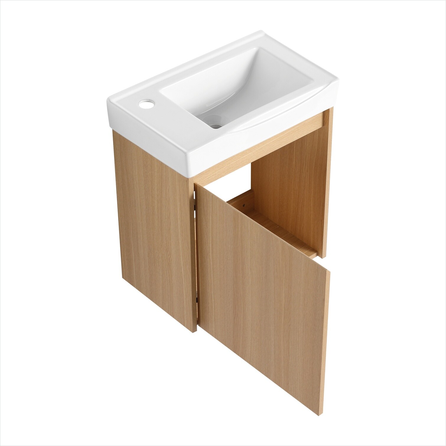 SunJet 554AWCVDMMM2 Bath-Vanity-Combo - View #5