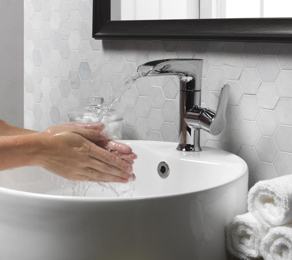 TOSCA TBD1-CH-T Lavatory-Faucets - View #7