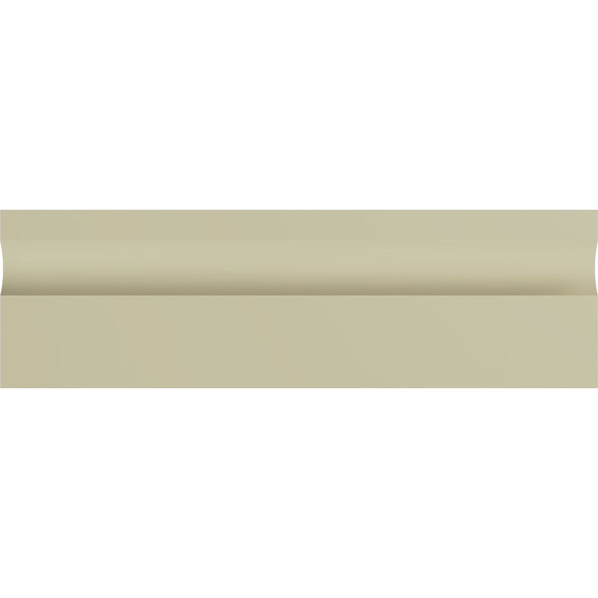 Ekena Millwork CHA03X01WI-CASE-2 Chair-Rail-Moulding - View #4