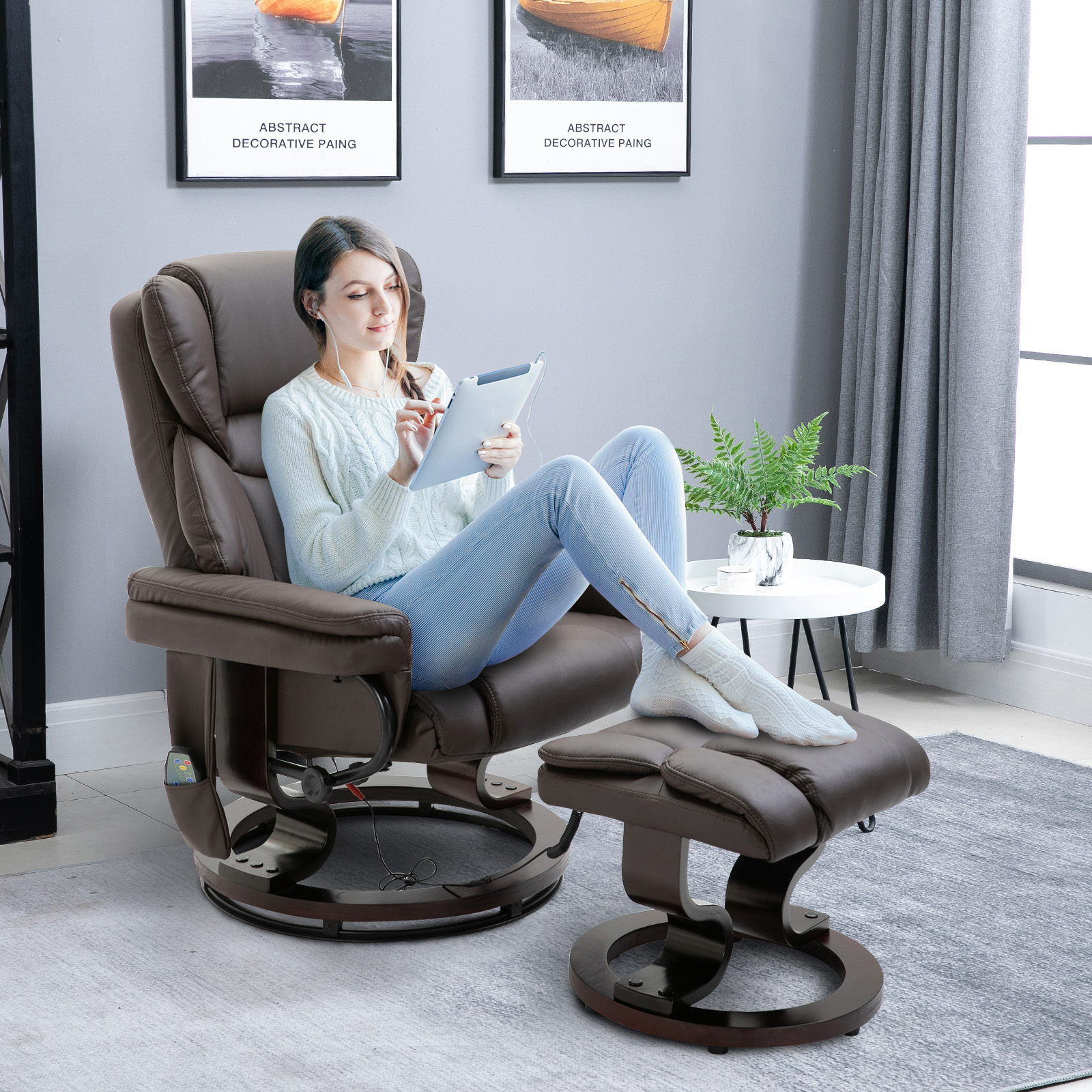 Mondawe OR-P14EA-OF recliners - View #9