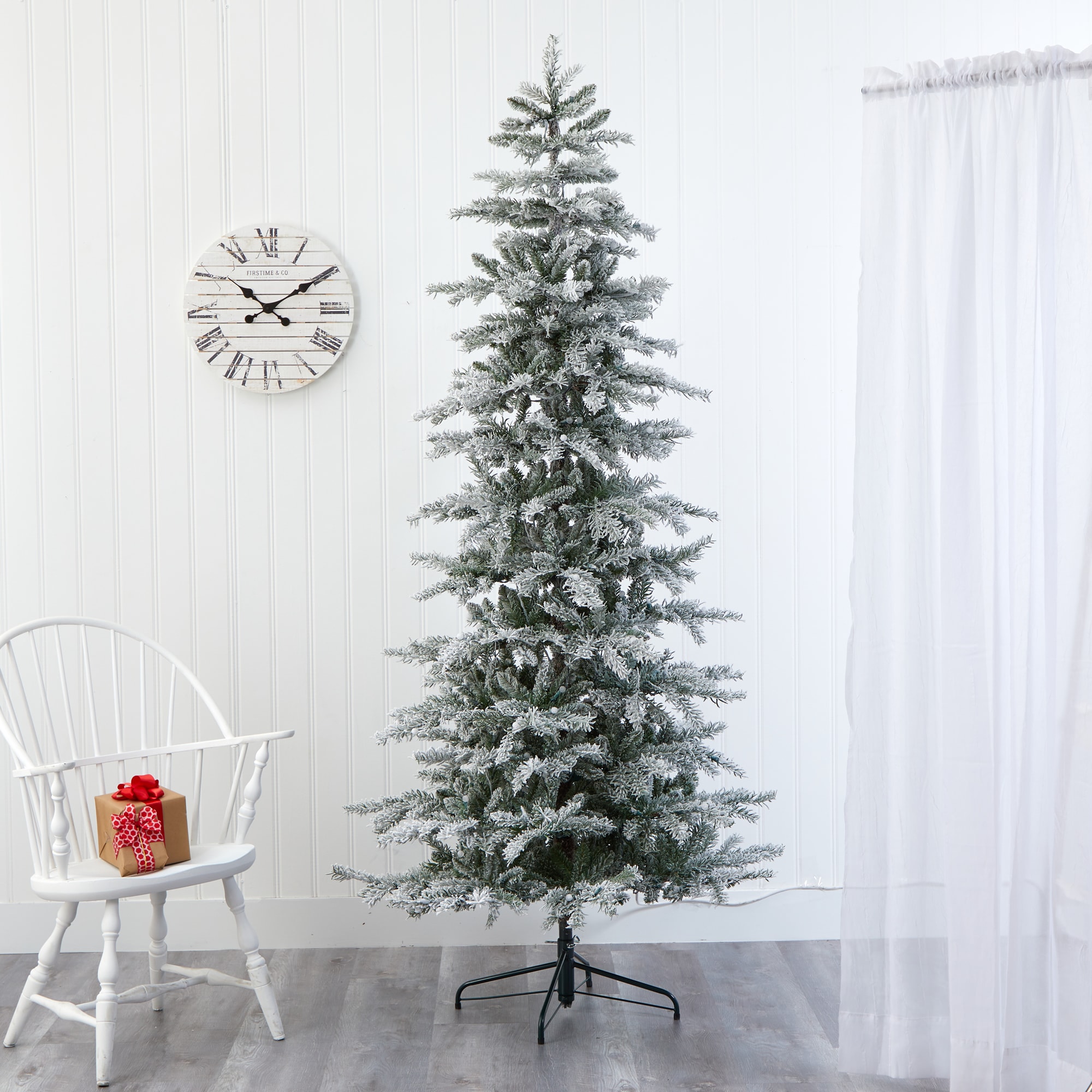 Nearly Natural T1856 Artificial-Christmas-Trees - View #9