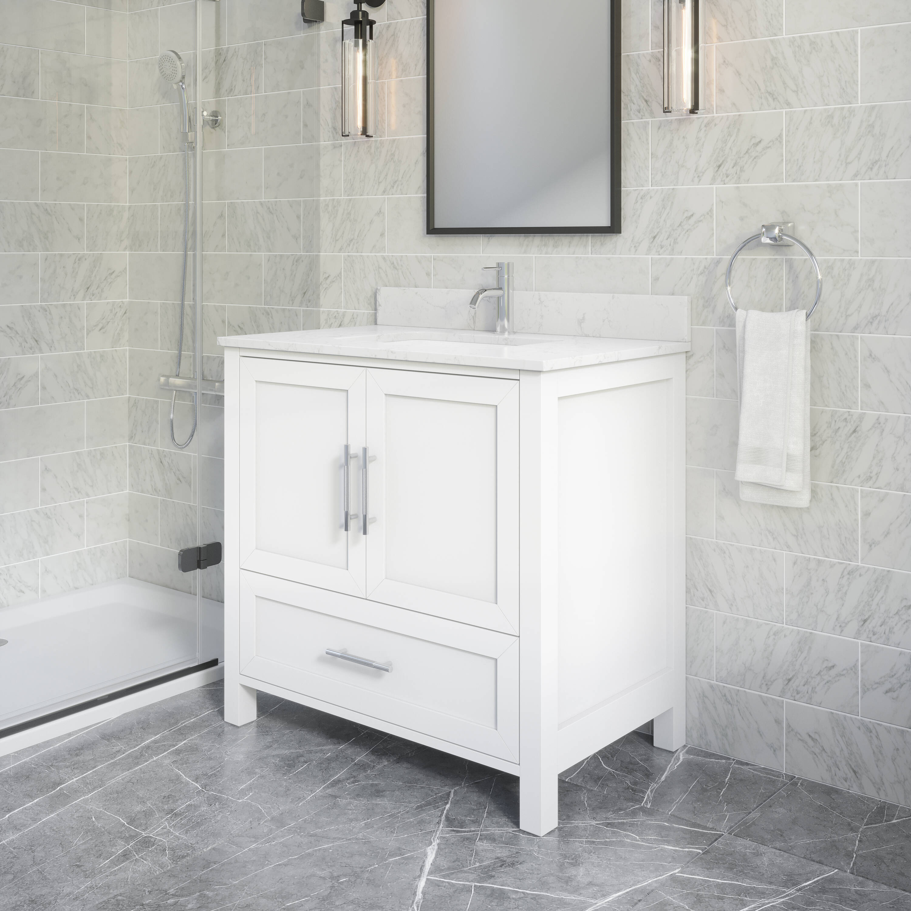Spa Bathe 21068 Bath-Vanity-Combo - View #2