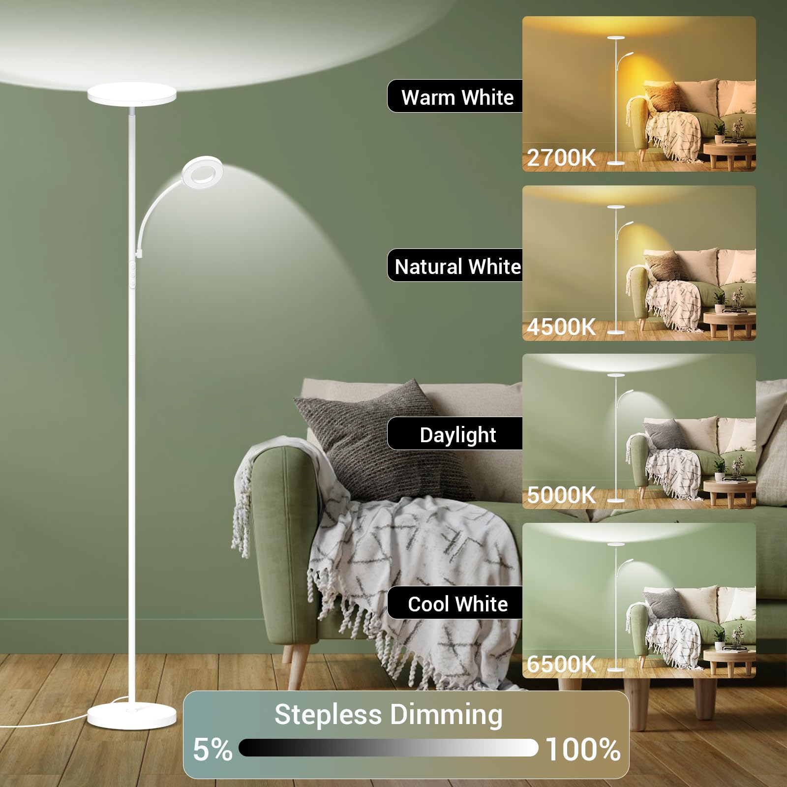 IJBUHV 678887777522 floorlamps - View #3