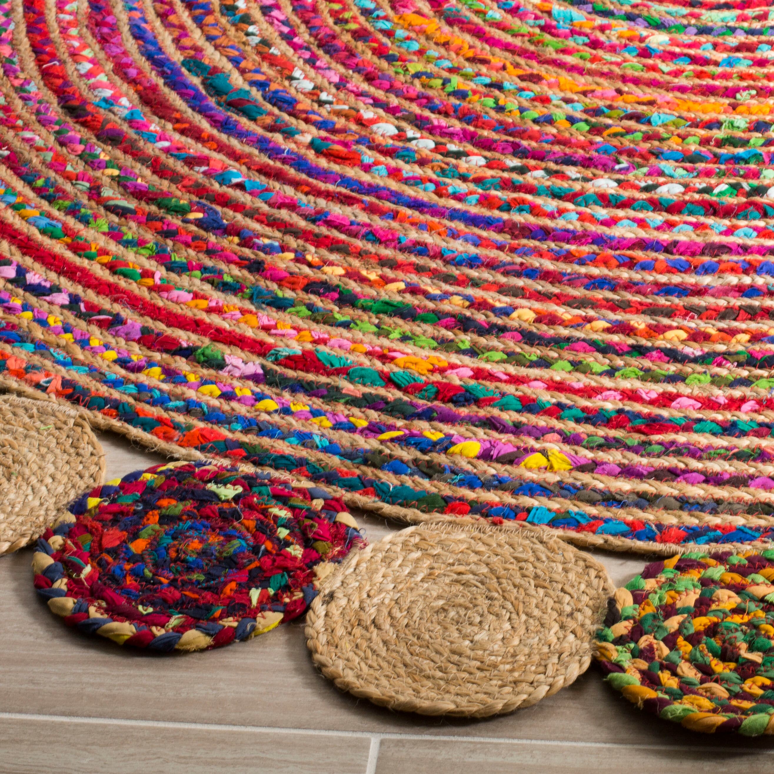 Safavieh CAP201A-6R rugs - View #3