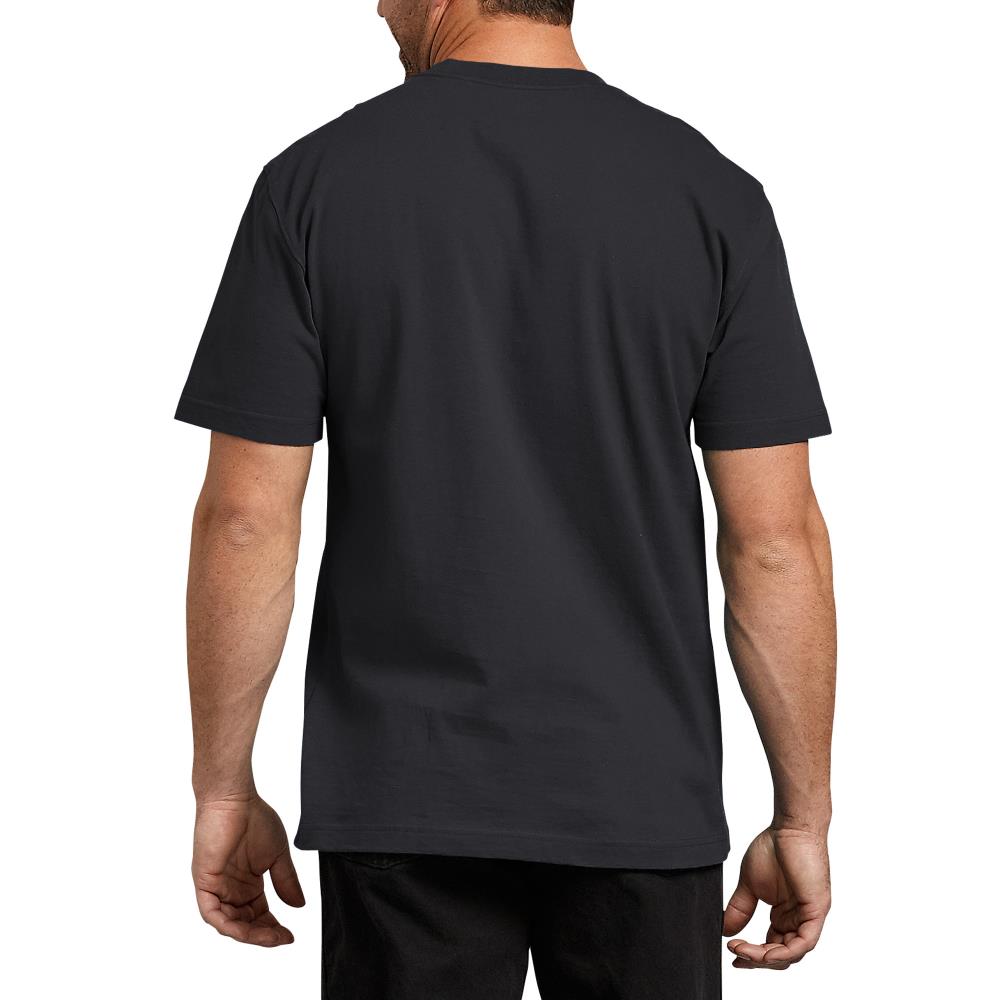 Dickies WS450BK Tops-Shirts - View #2