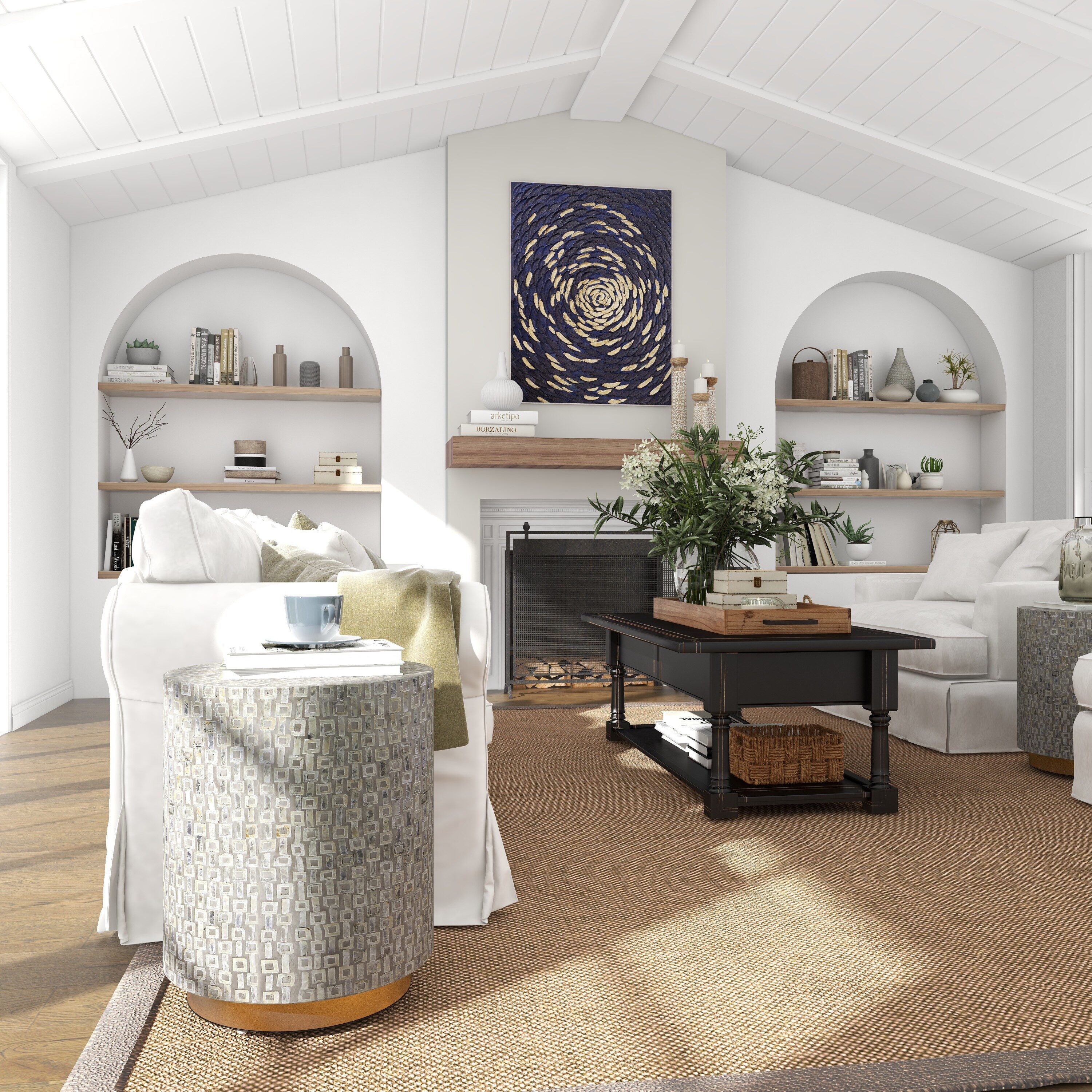 Grayson Lane 74046 End-Tables - View #8