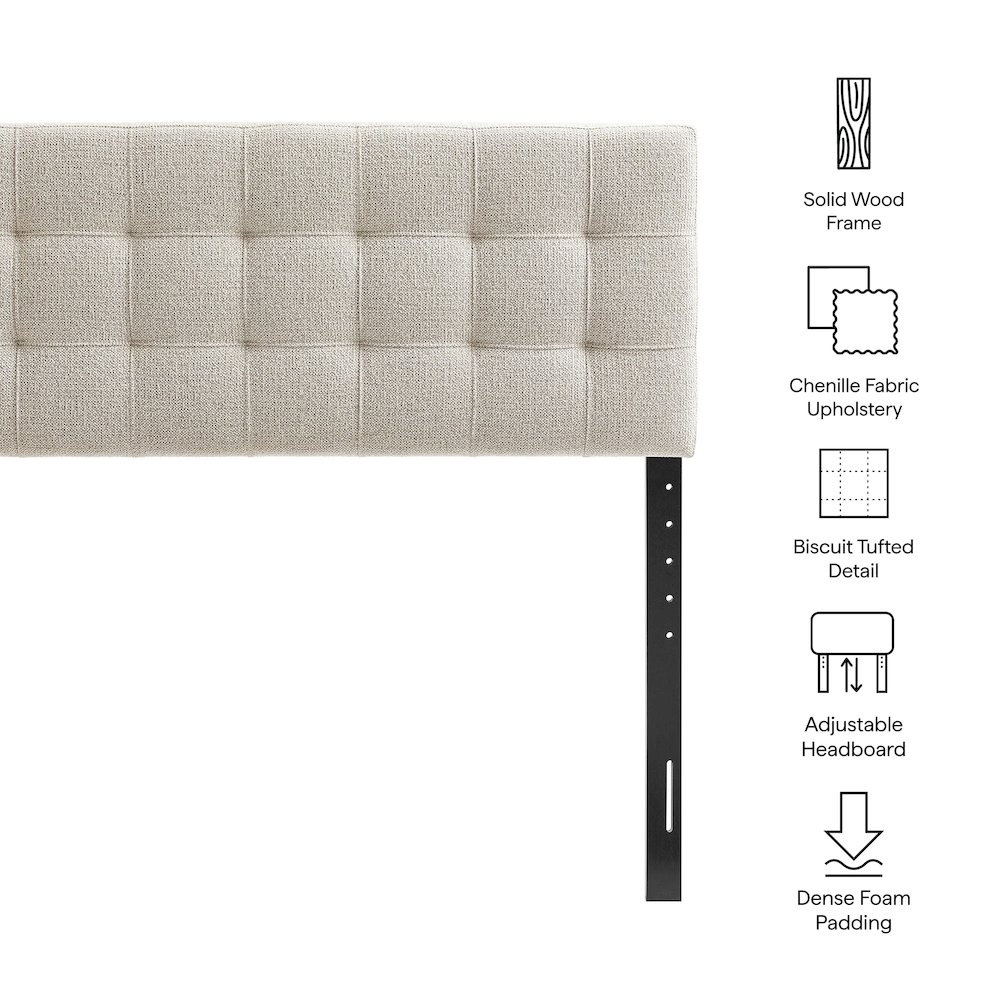 Modway MOD-7261-DOV Upholstered-Headboards - View #3
