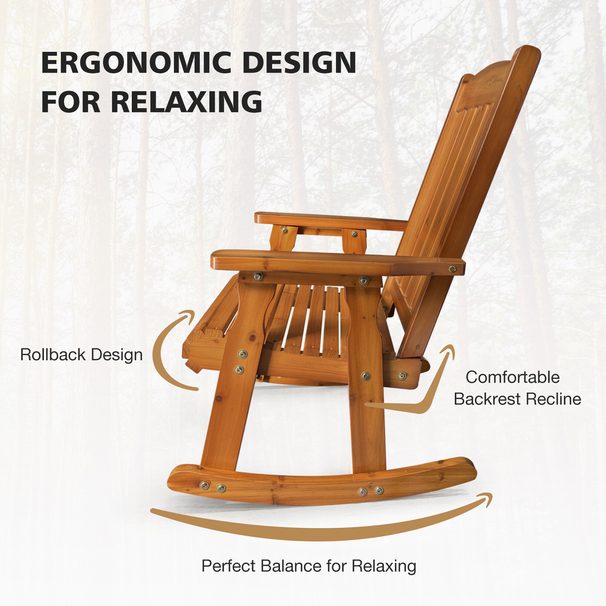 Fortune Candy RX001D Patio-Chairs - View #5
