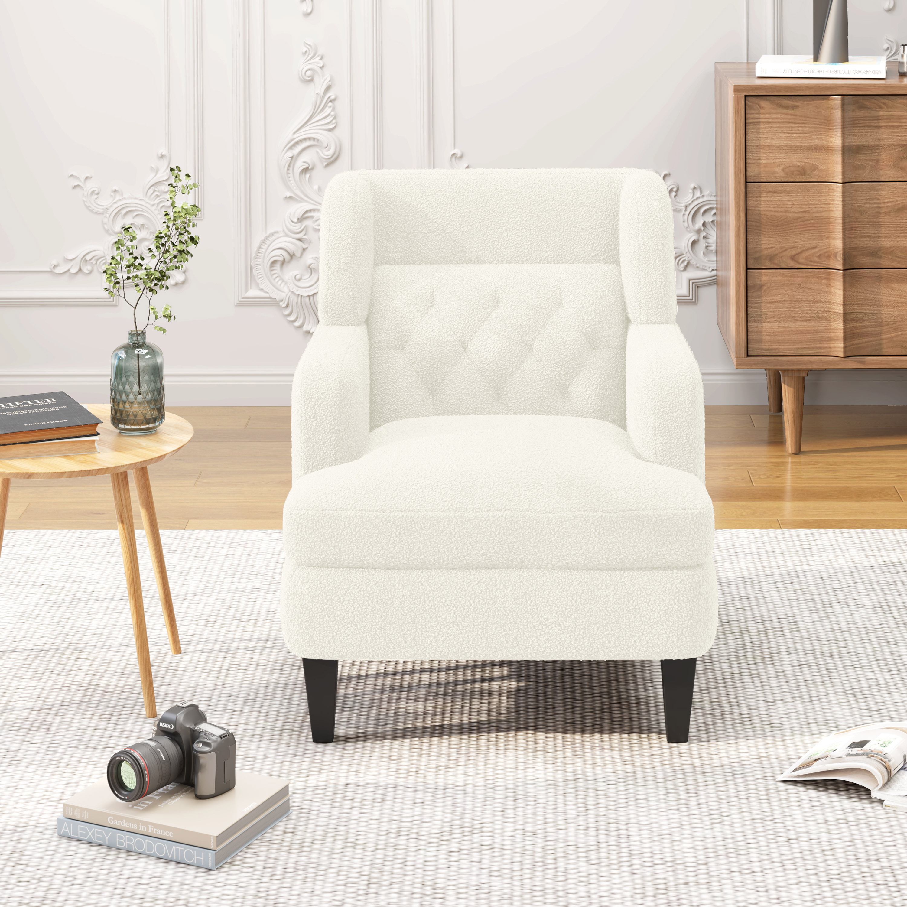Best Selling Home Decor 320045 chairs - View #2