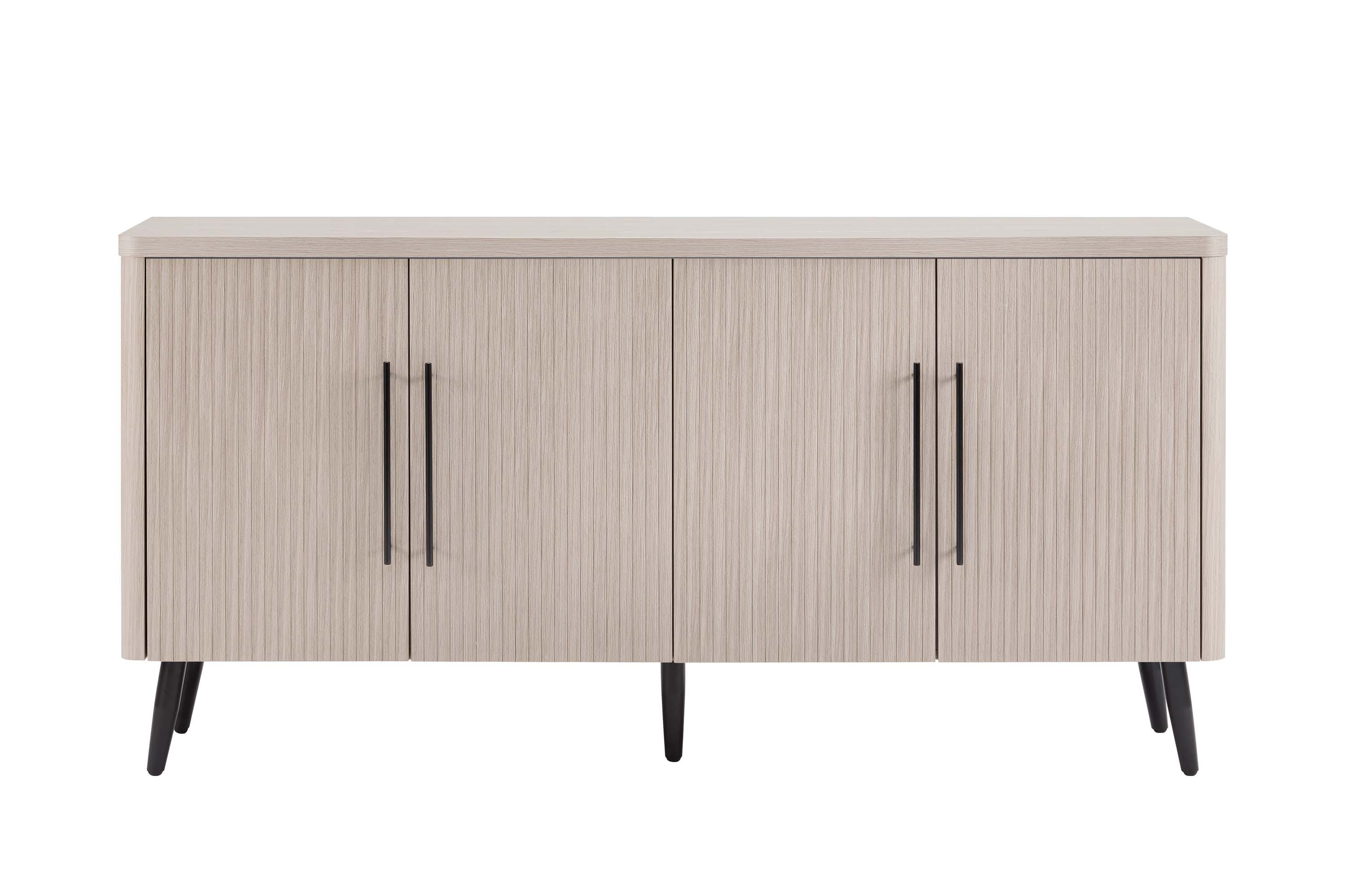 Manhattan Comfort SB001-OK Dining-Kitchen-Storarge - View #2
