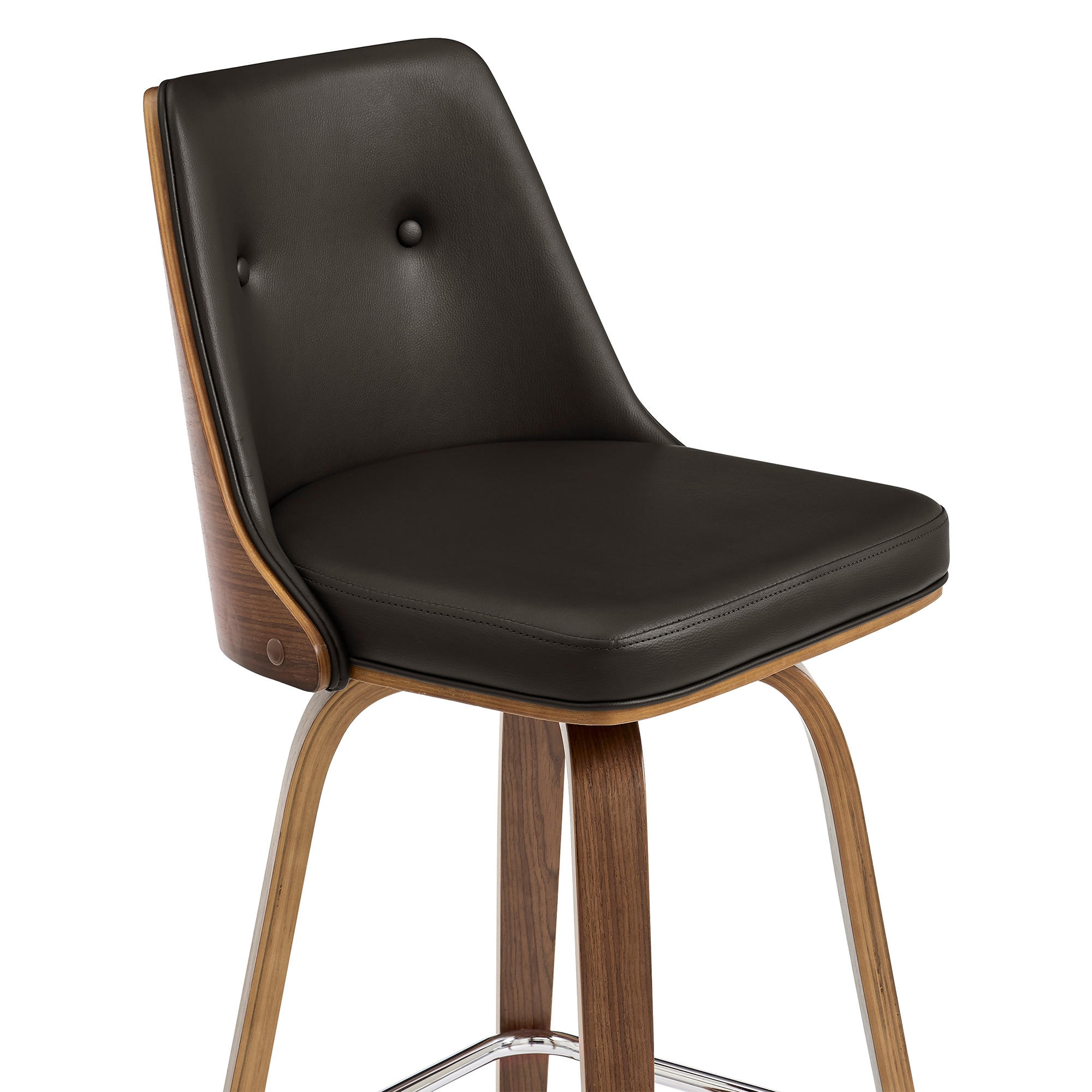 Armen Living LCNLBAWABR30 stools - View #6