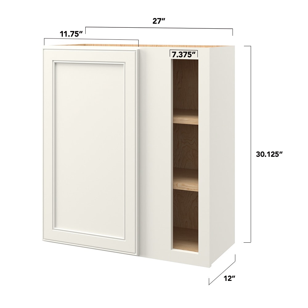 allen + roth 7270MK Cabinets-Kitchen - View #5