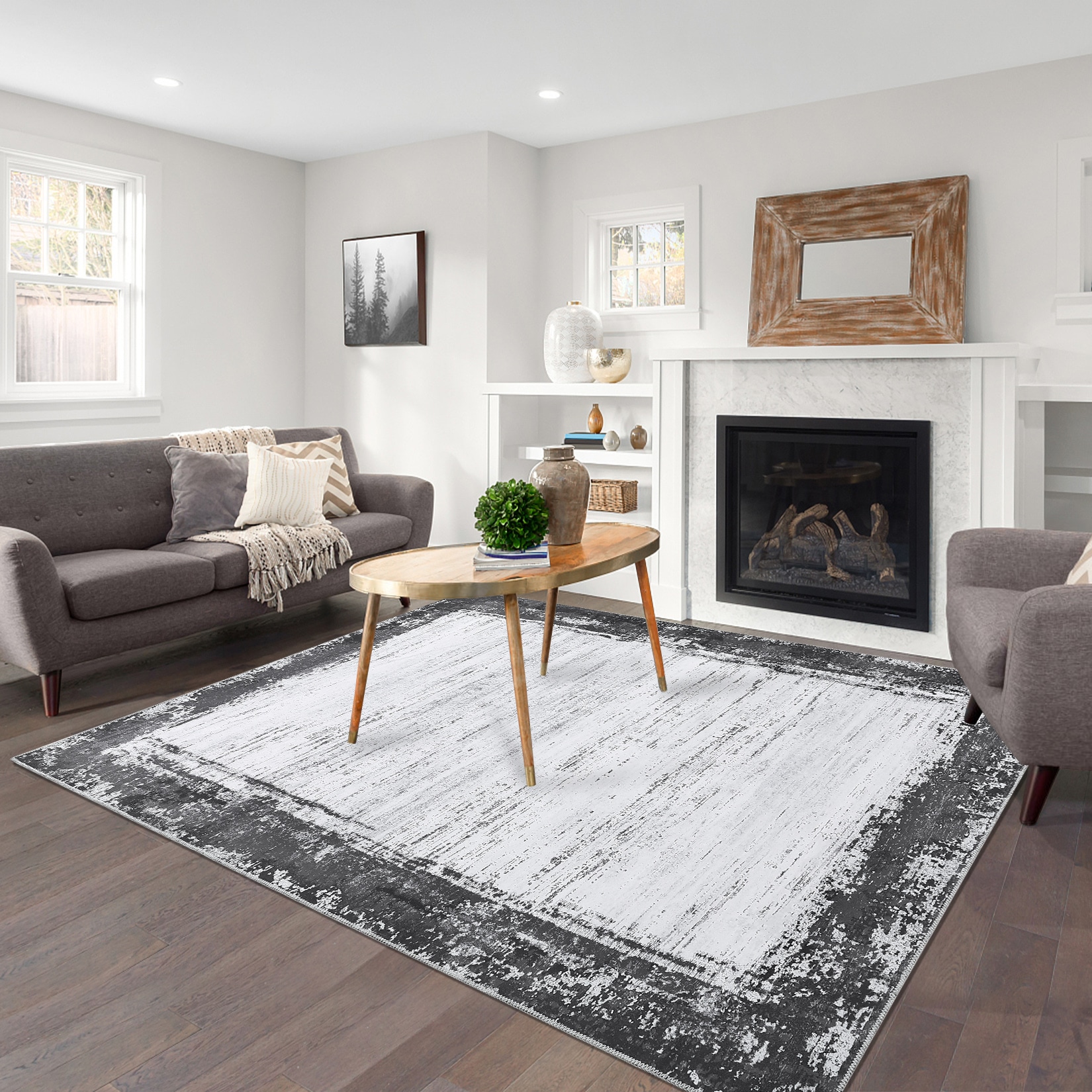 Assile ASRUG26820237D4Q5 rugs - View #4
