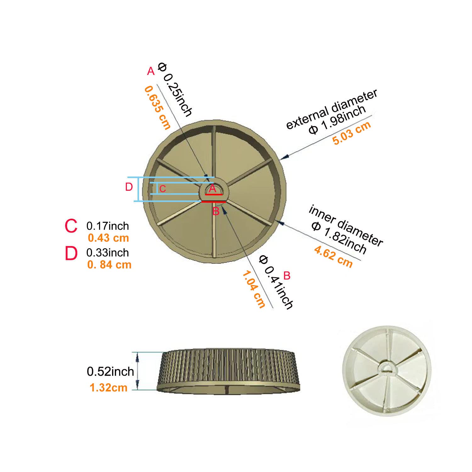 AKSCYZM LAK0810K039 Electric-Baseboard-Heat - View #3