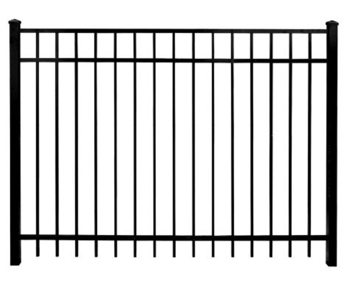 Capital Railing ALFDBBL73002246Q Fence-Gates - View #2