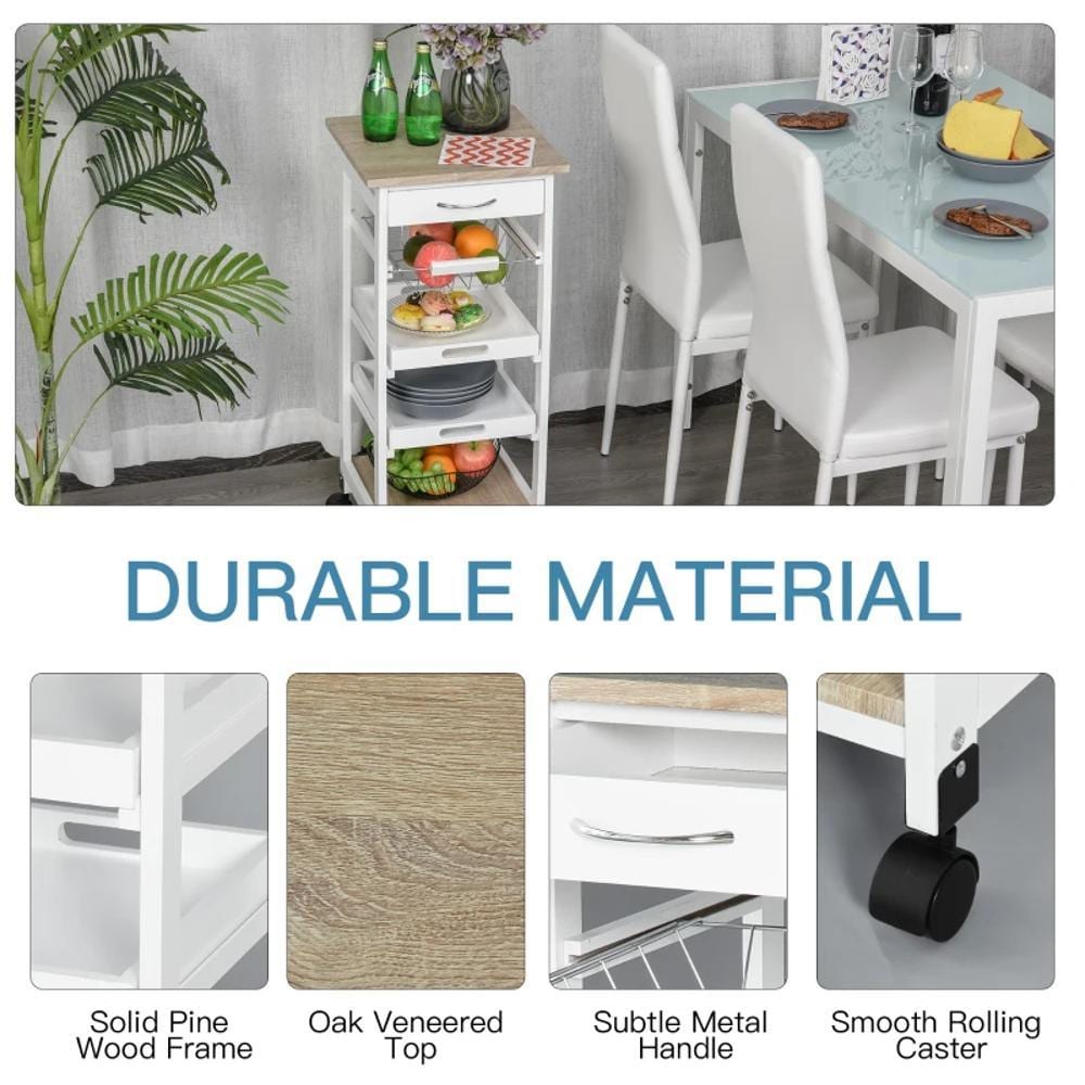 Bayfeve BF-195401-IN Kitchen-Furniture - View #7
