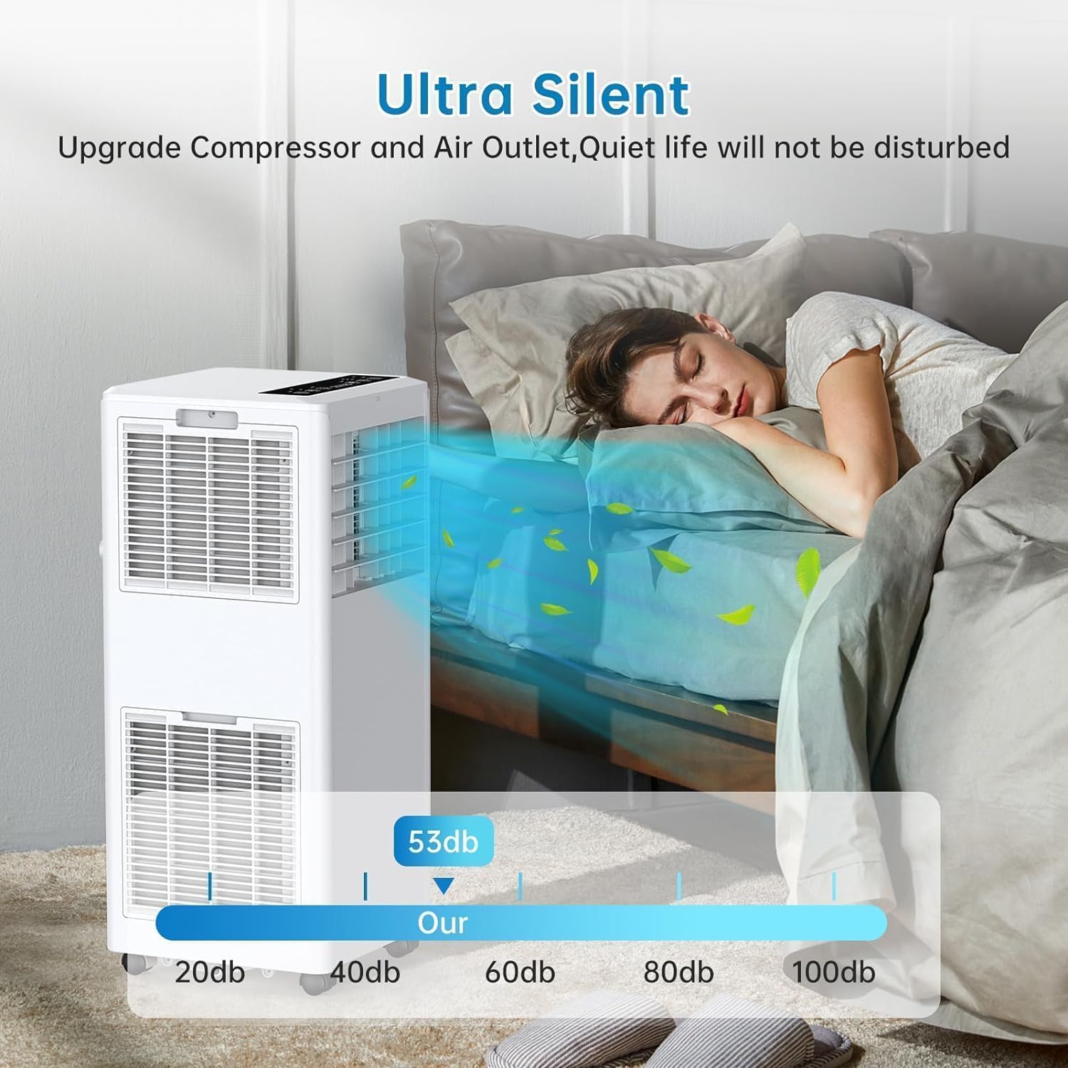Qeetex LSAPHO107IBL48 Portable-Air-Conditioners - View #2