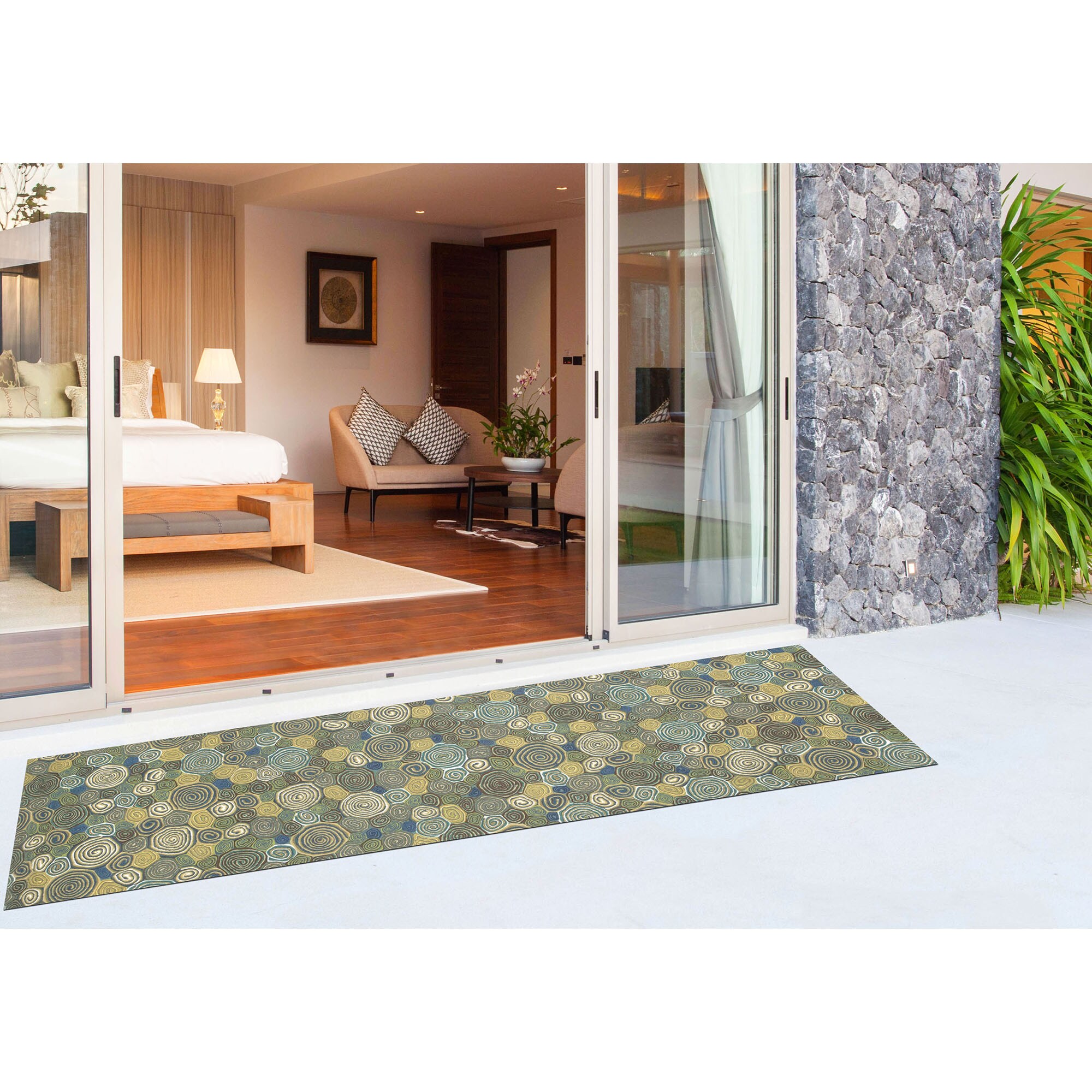 Liora Manne VEBR8310203 rugs - View #7