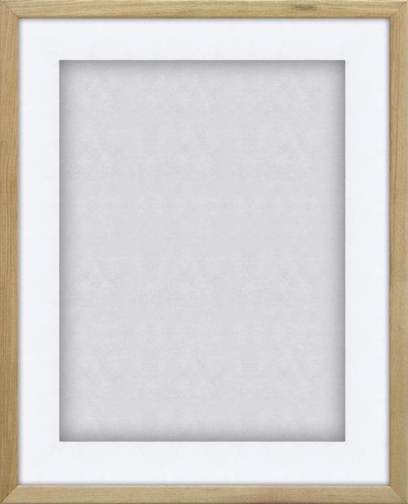 Timeless Frames Unfinished Wood Shadow Box Frame (5-in x 7-in) at Lowes.com