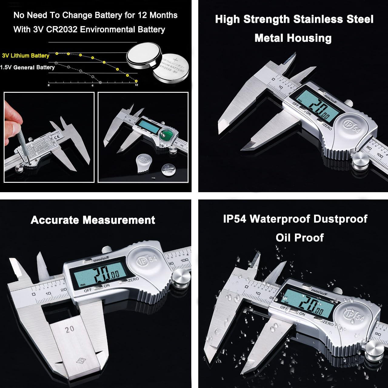 Linder Group Inc L3SK3LDX calipers - View #3