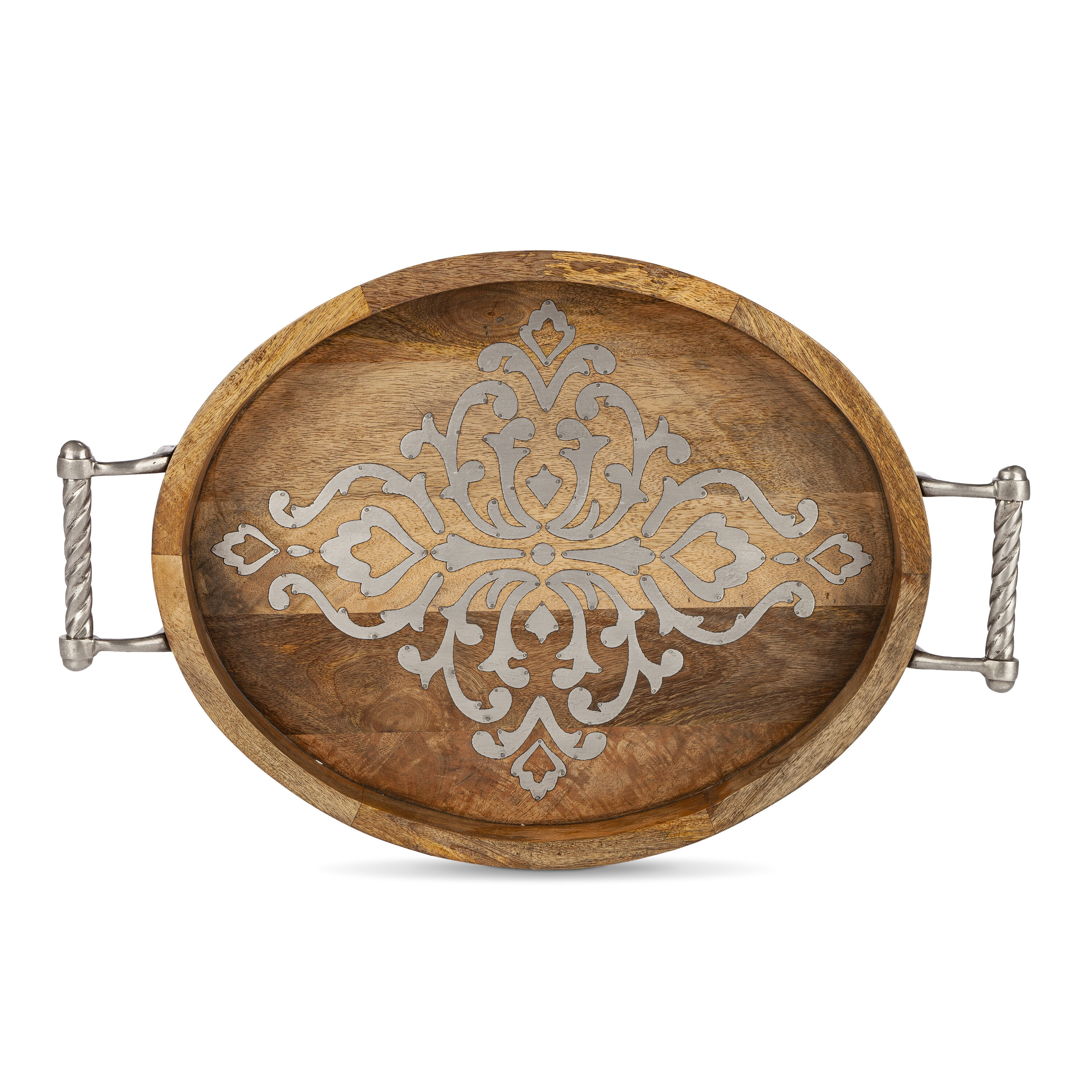 The GG Collection 92843 Serving-Trays-Caddies - View #7
